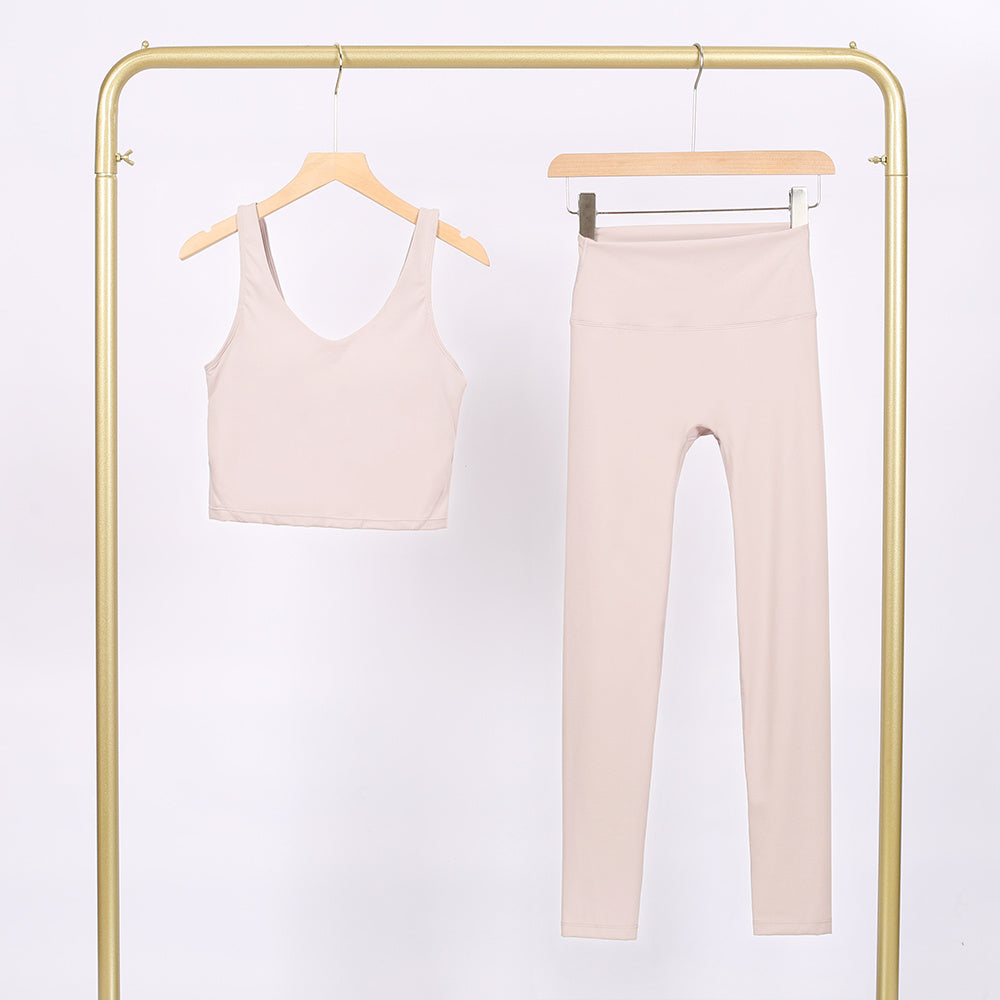 Sports Bra & Leggings Sets