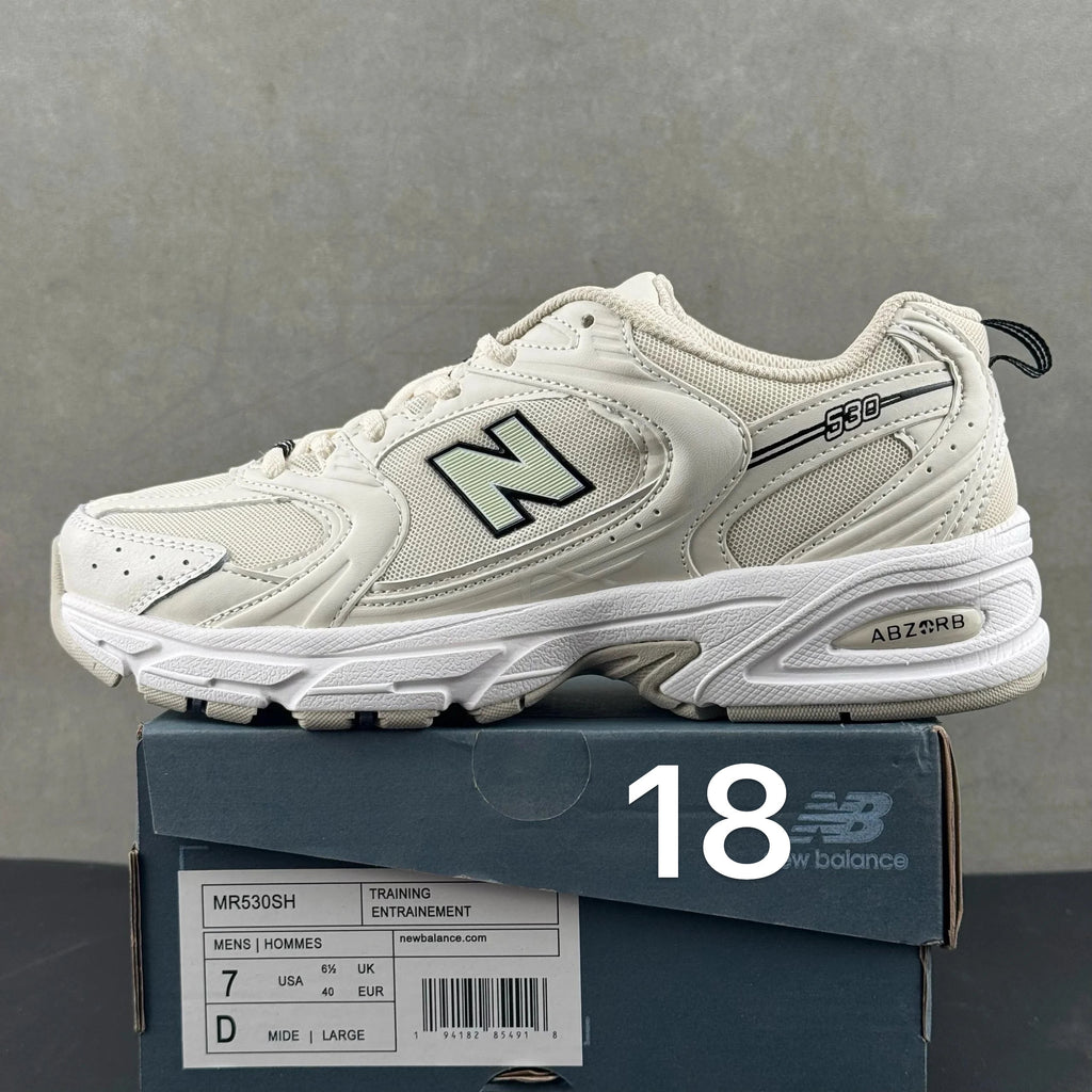 530’s (29 Colours)