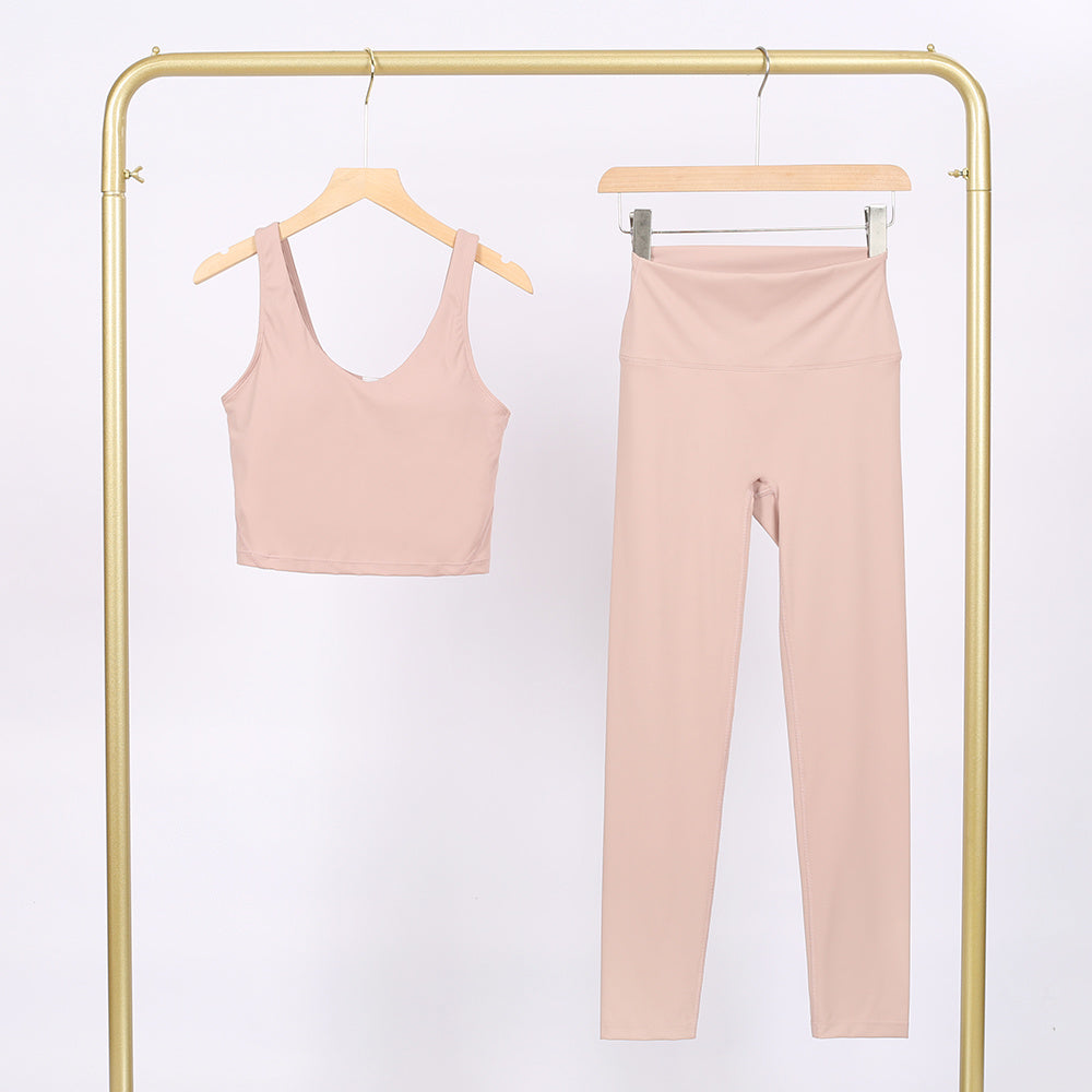Sports Bra & Leggings Sets