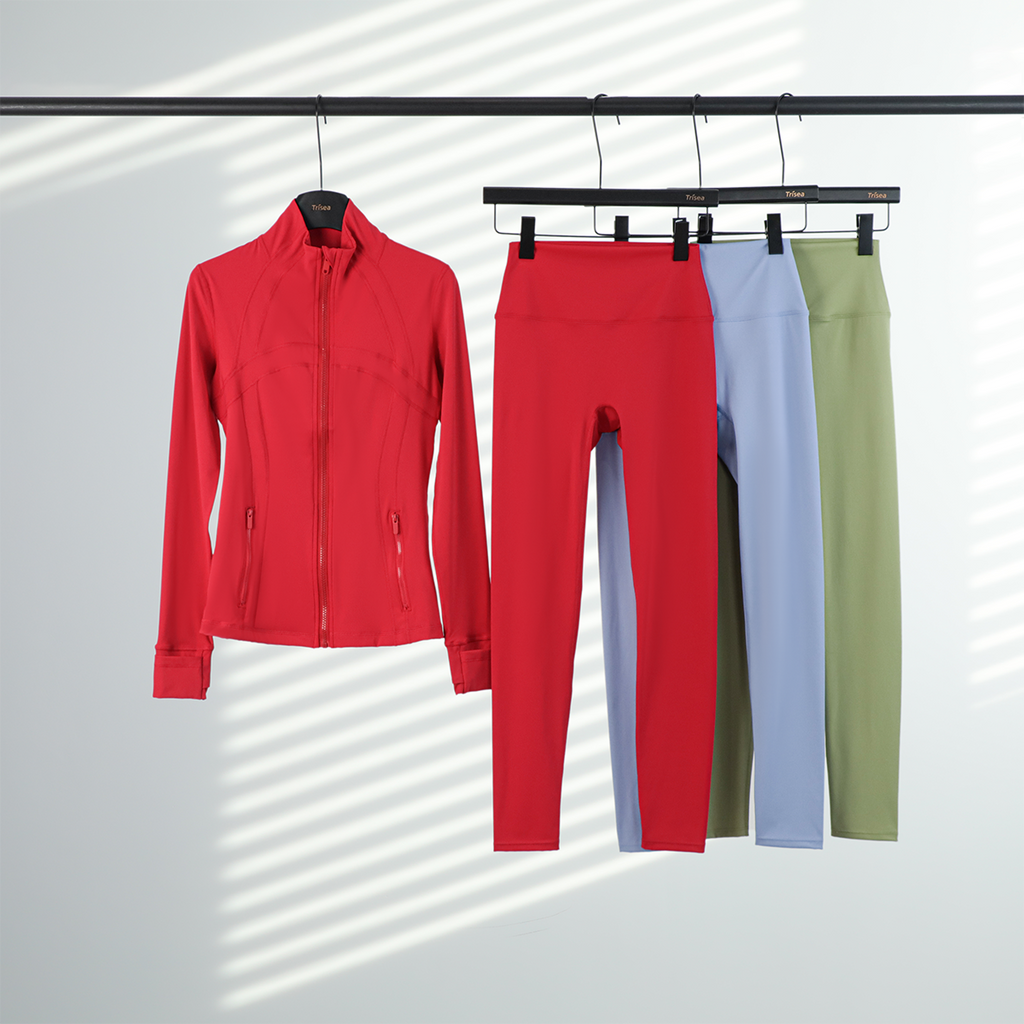 Lu 2 Piece Sets - Jacket & Leggings Only! (40+ Colour Choices)