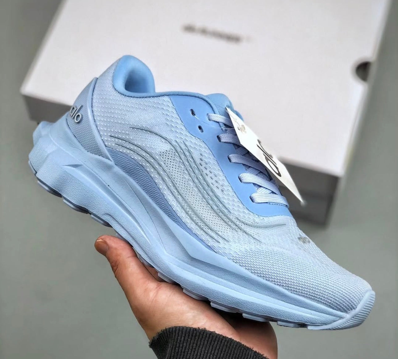 A L O Runners