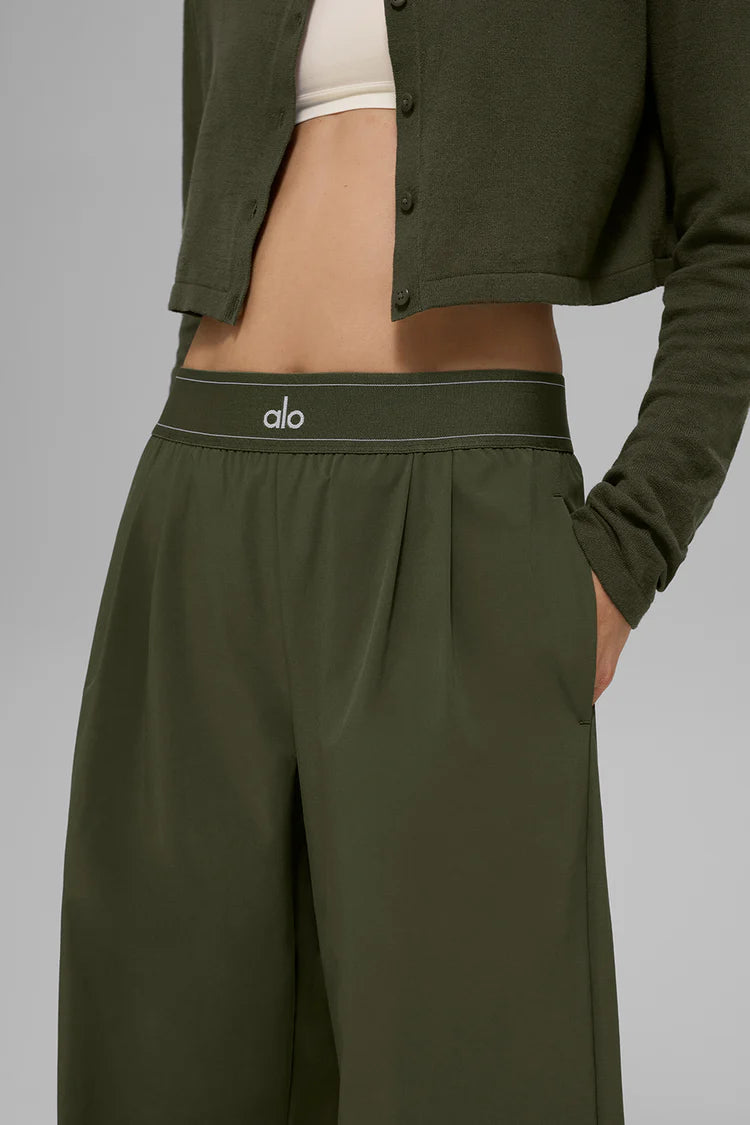 Waistband Trousers