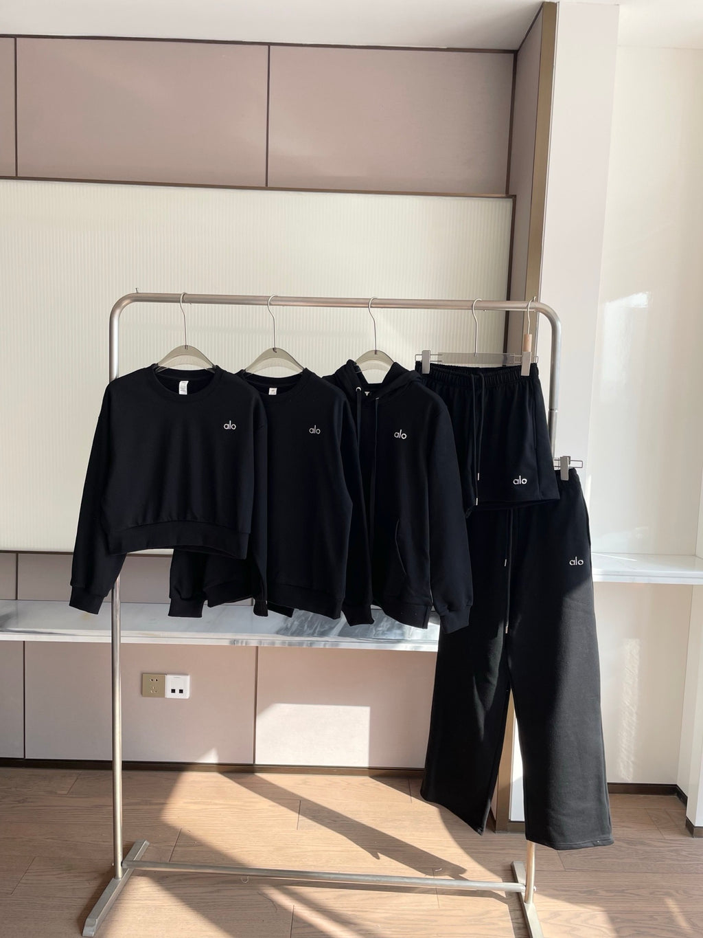Individual Tracksuit Items (7 Colour Choices)