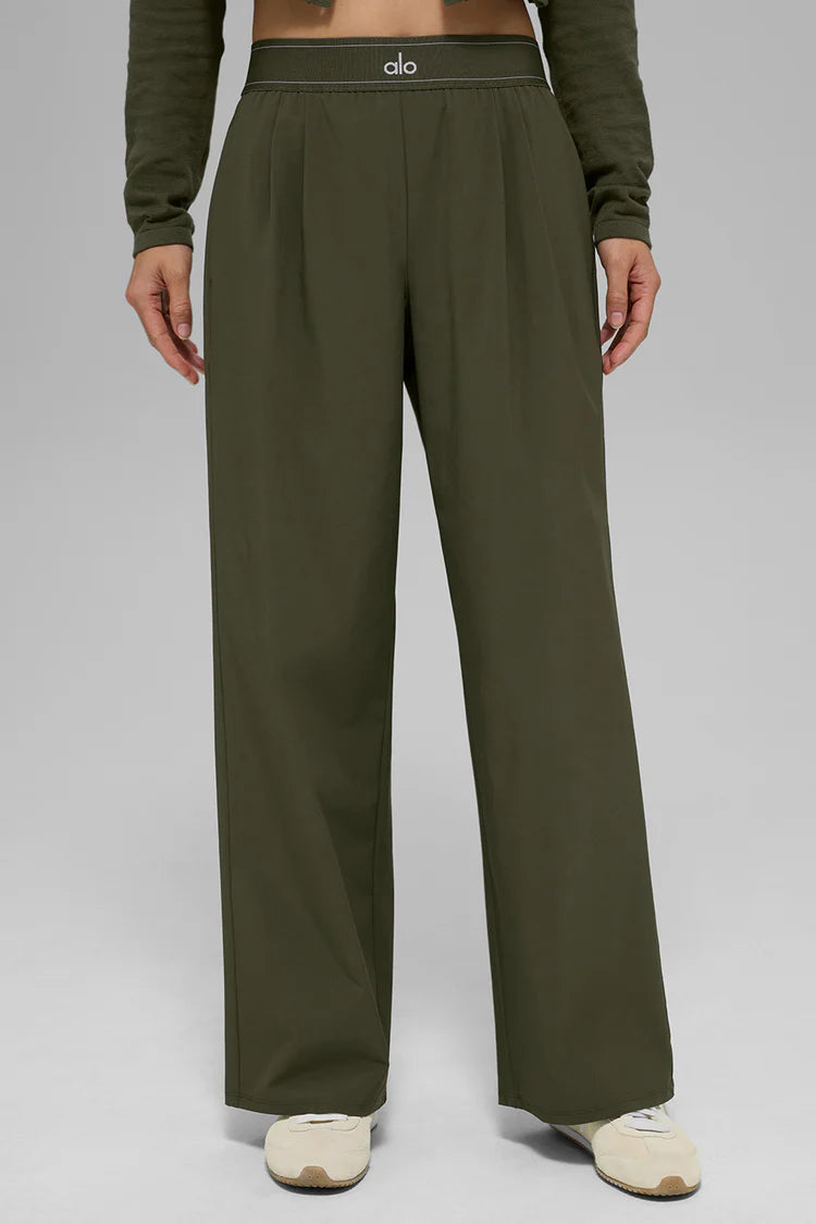 Waistband Trousers