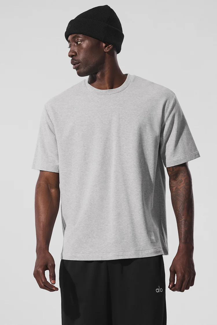 Mens Relaxed Fit Cotton T-Shirts