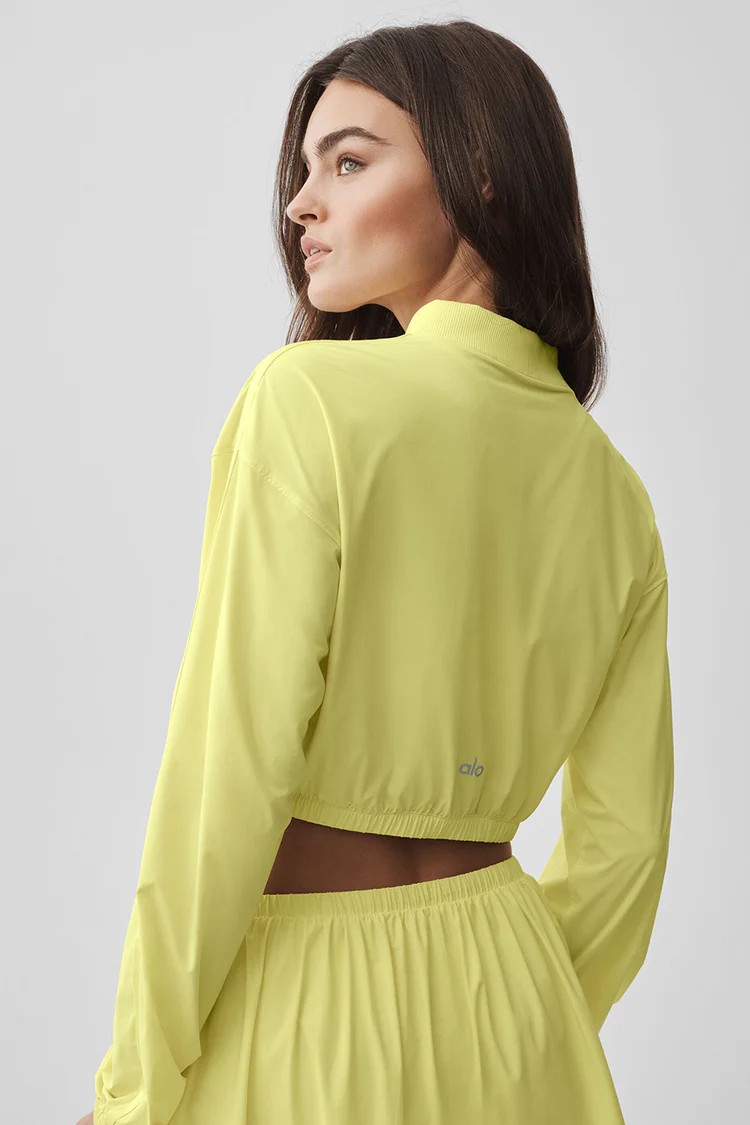 Skorts & Crop Jacket Sets