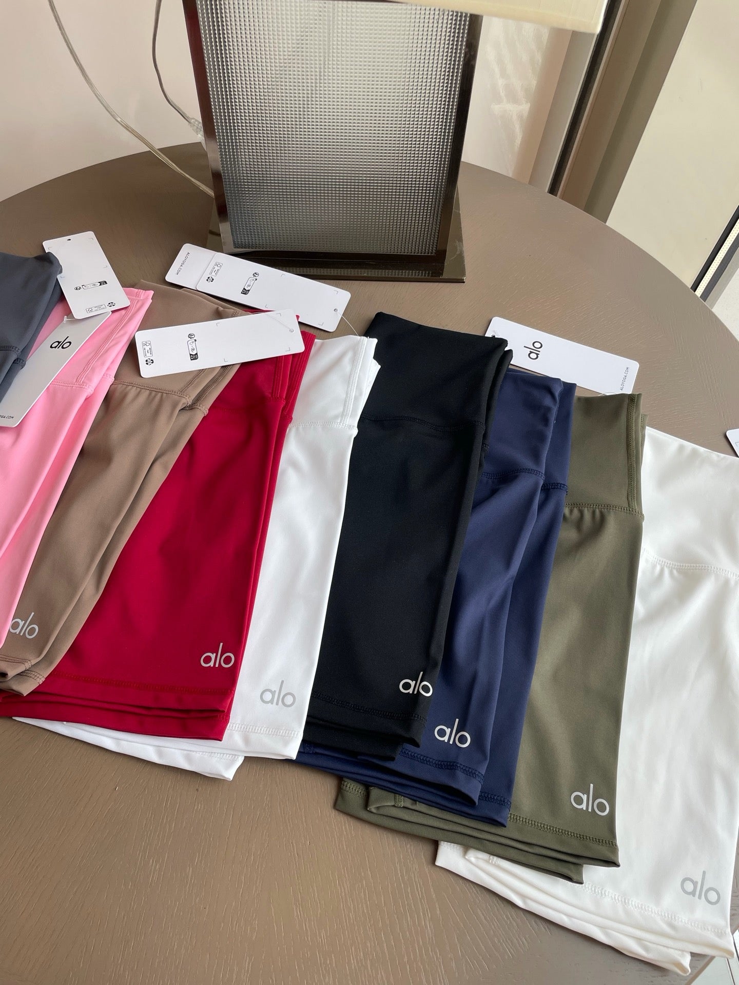 Biker Shorts (9 Colours)