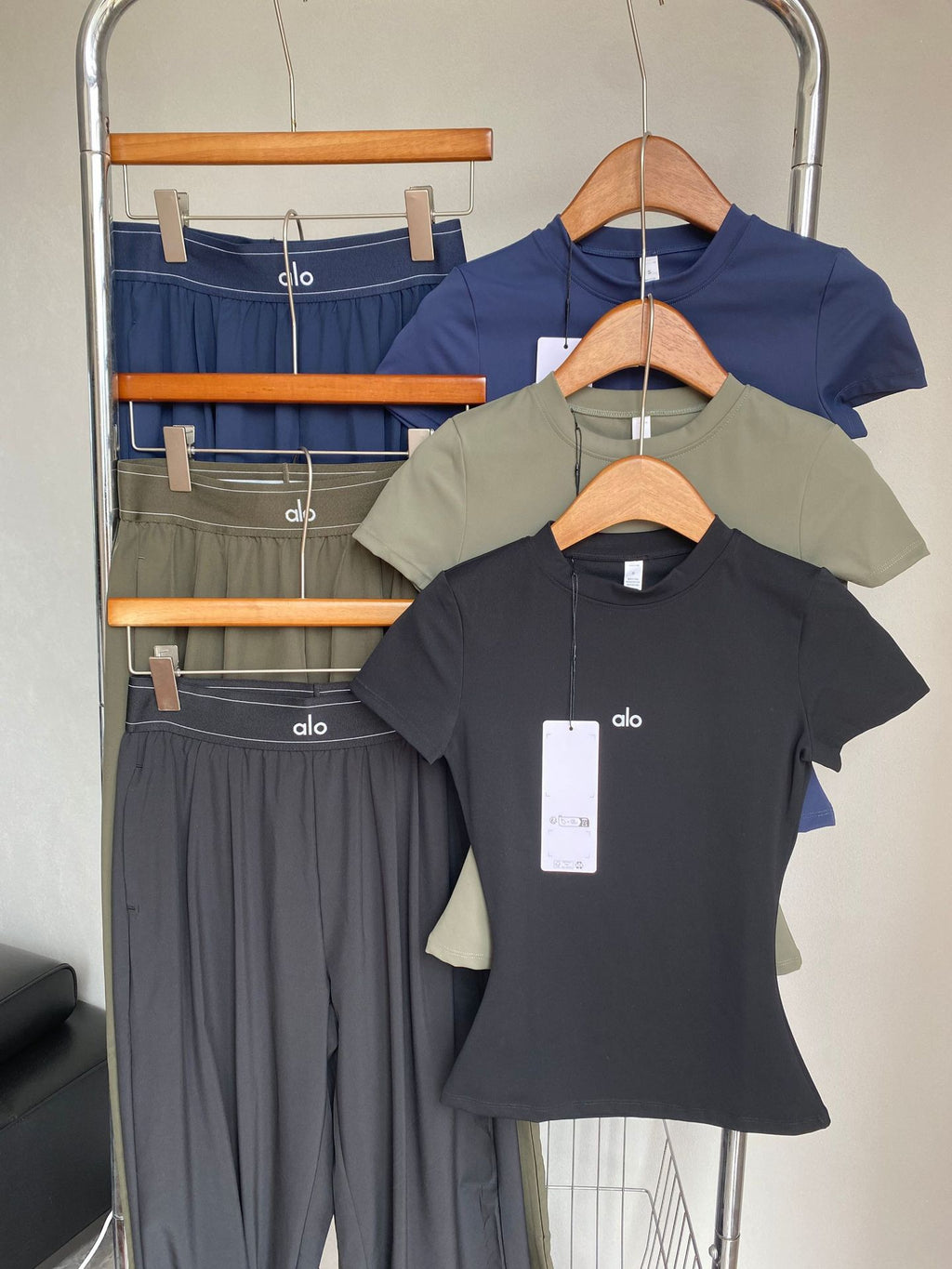 Waistband Trousers & T-Shirt Sets