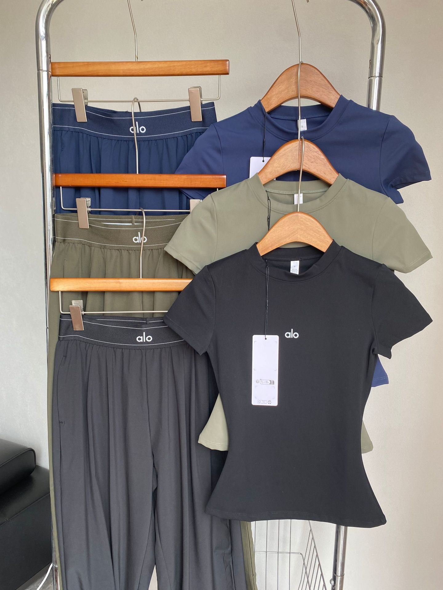 Waistband Trousers & T-Shirt Sets