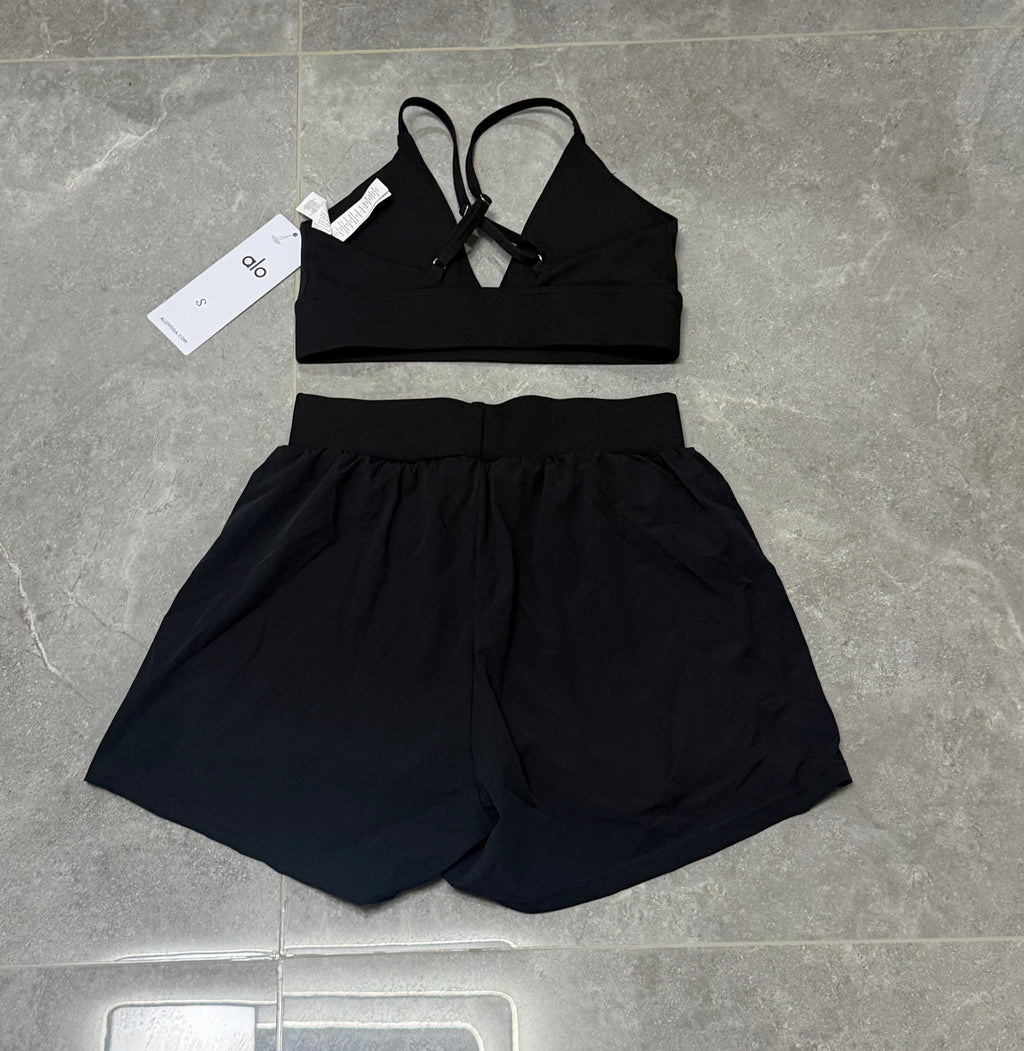 Shorts & Bra Sets