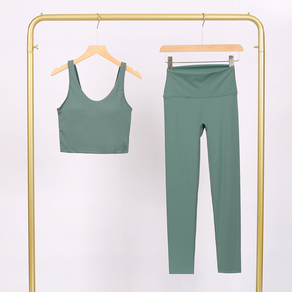 Sports Bra & Leggings Sets