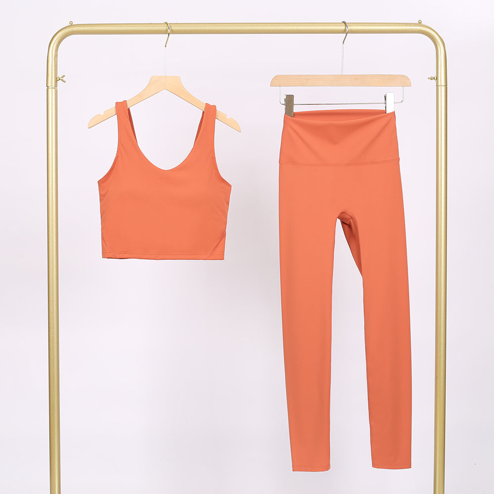 Sports Bra & Leggings Sets