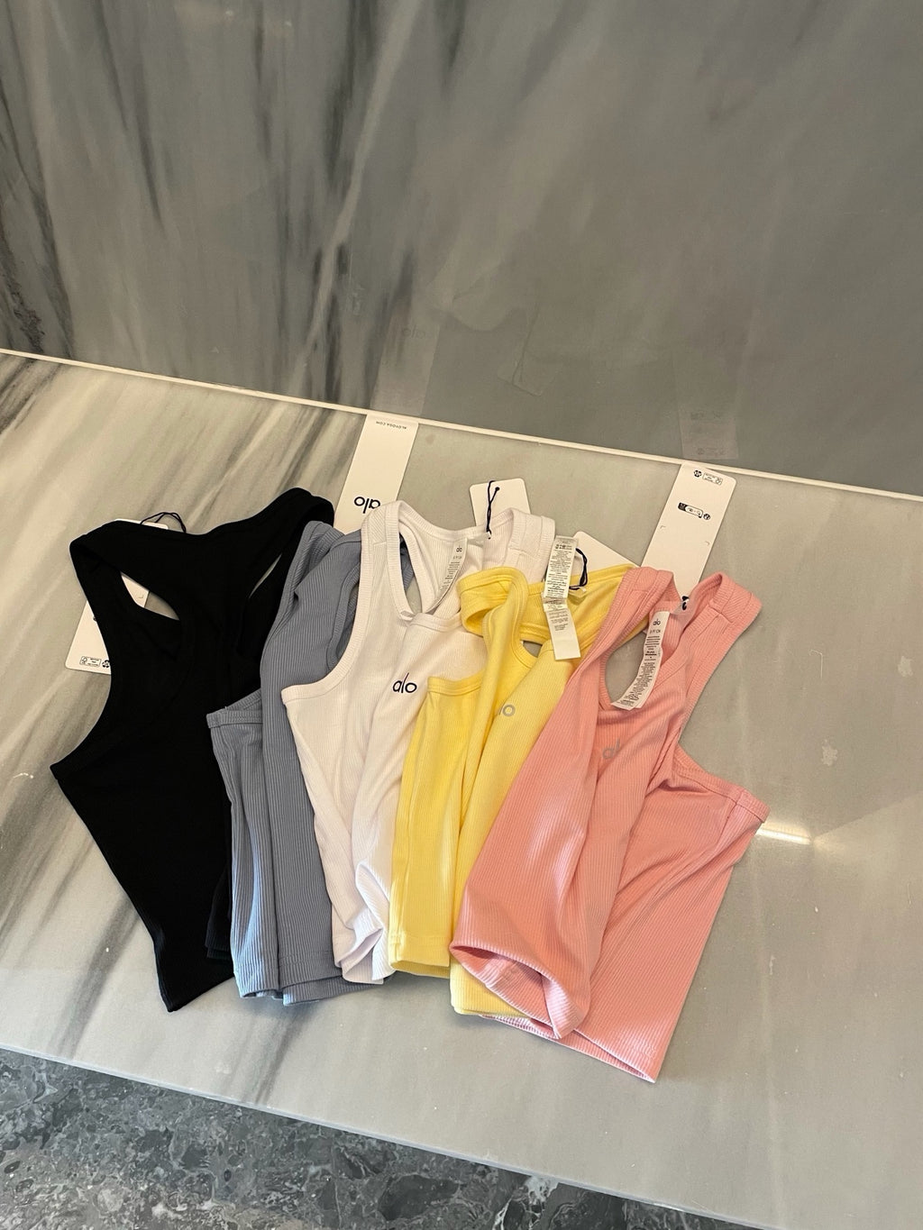 Vest Tops