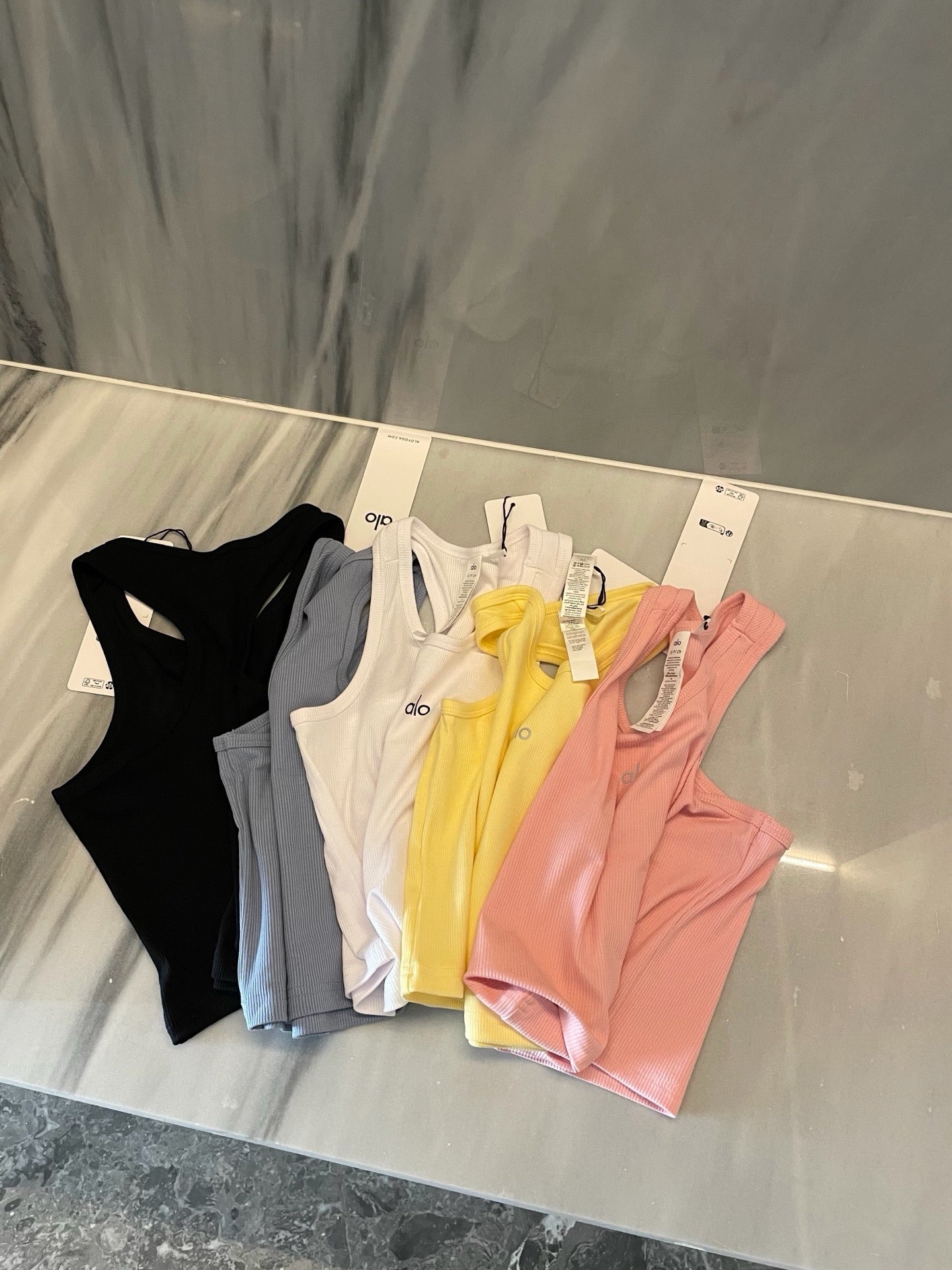 Vest Tops