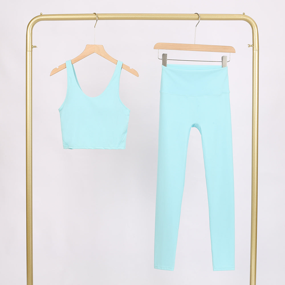 Sports Bra & Leggings Sets