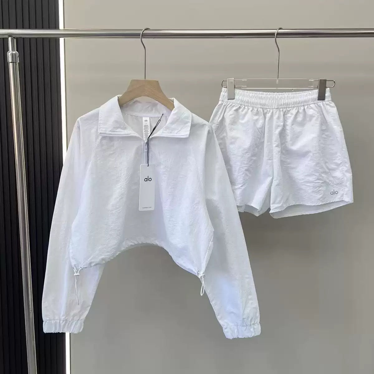 Shorts Sets (3 colours)