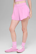Heart Pink Shorts