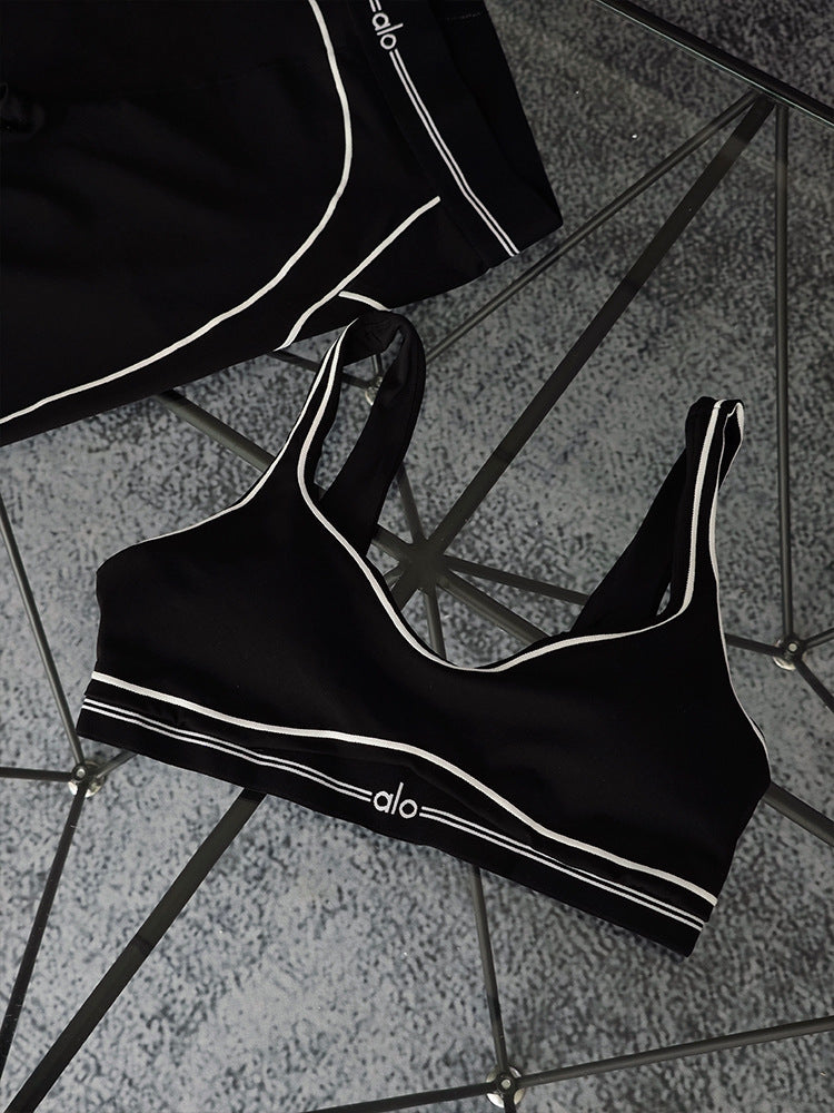 Airbrush Sports Bra