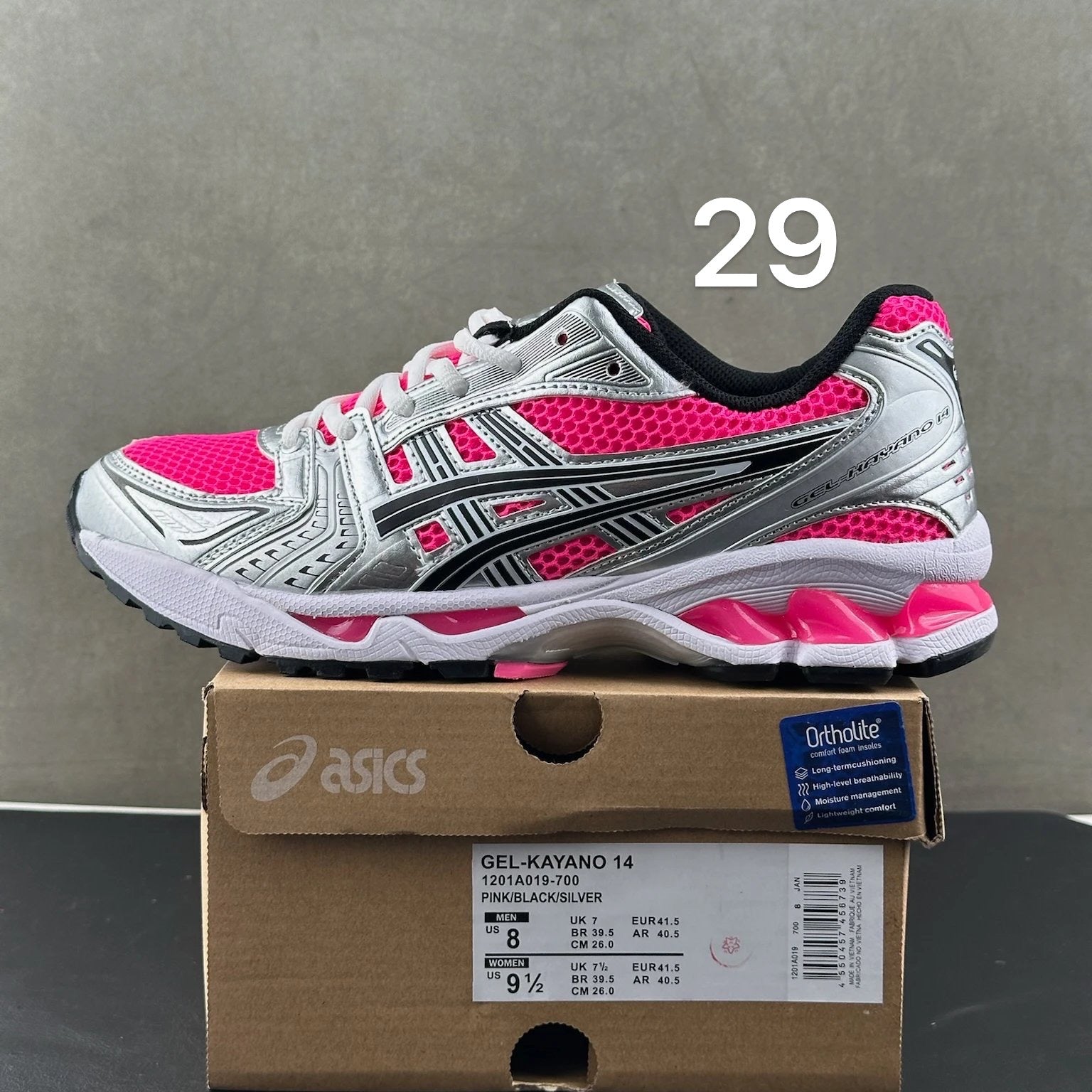 Kayano’s - Unisex (30+ Colours)