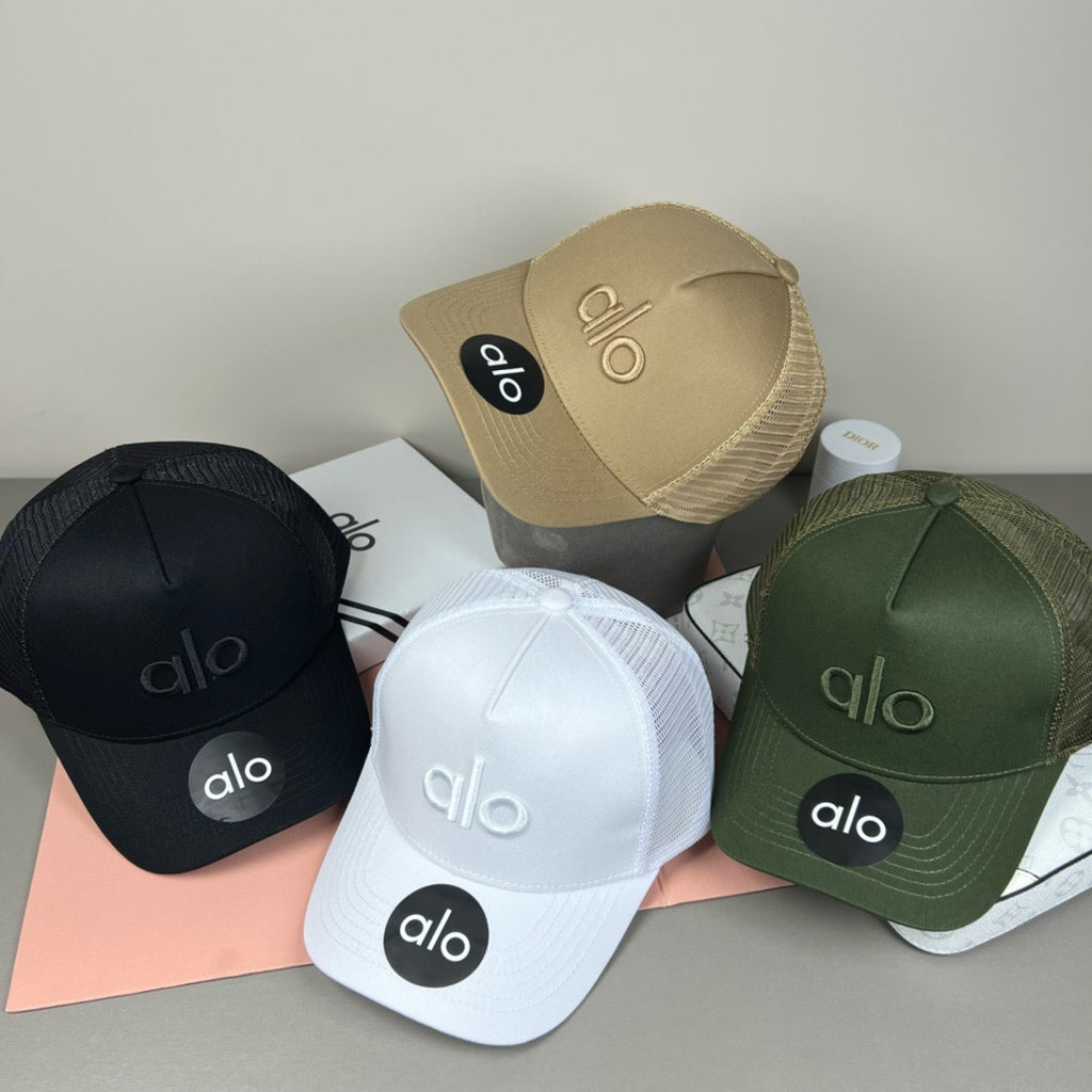 A L O Caps (Unisex)