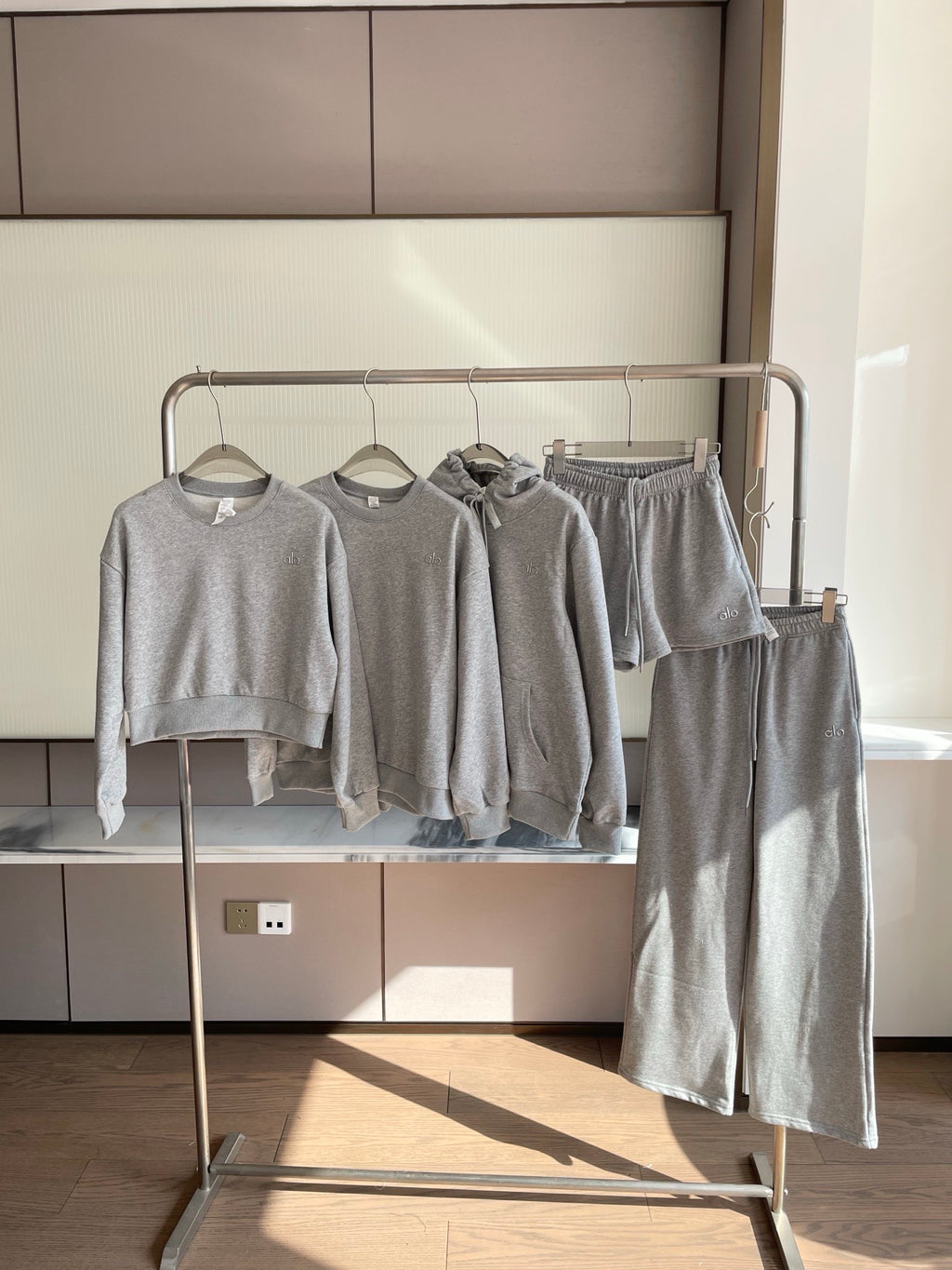 Individual Tracksuit Items (7 Colour Choices)