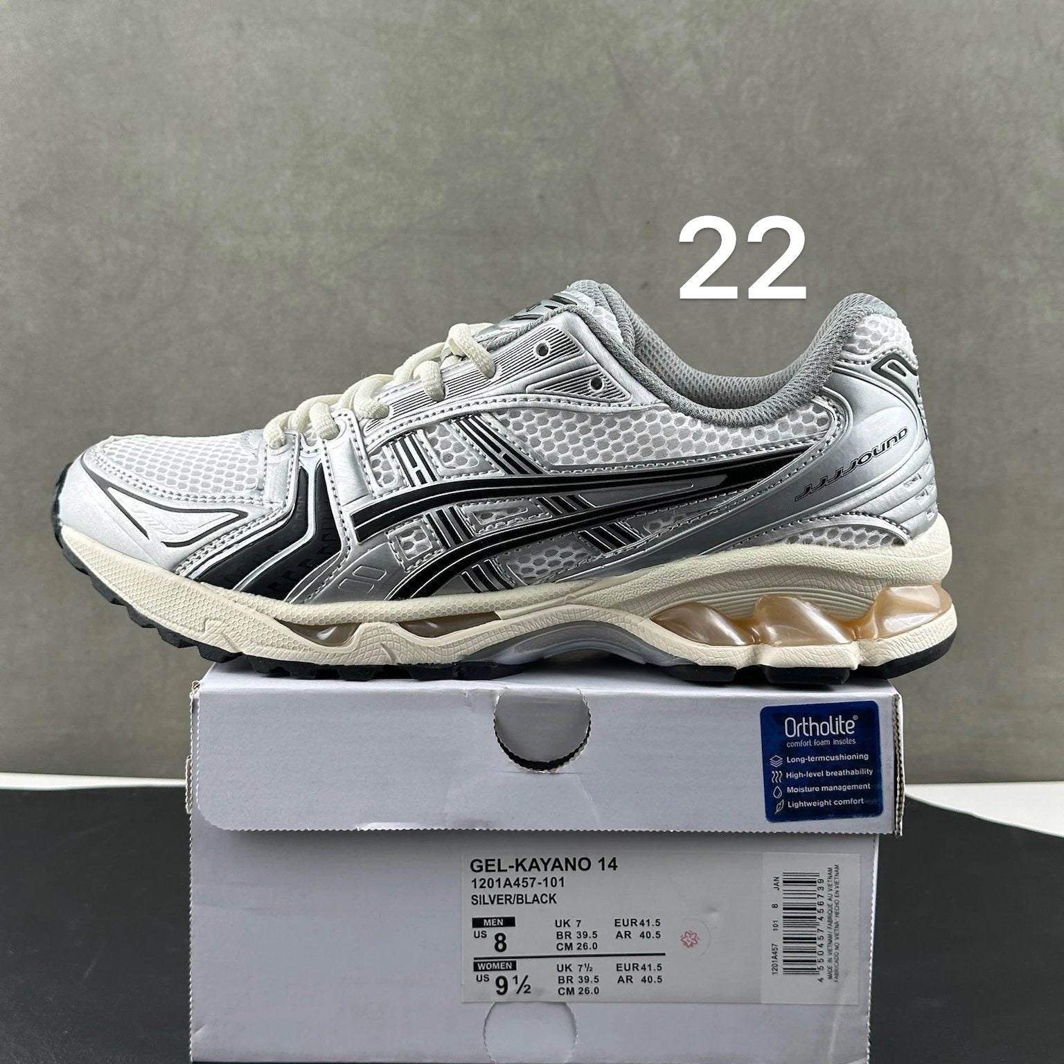 Kayano’s - Unisex (30+ Colours)