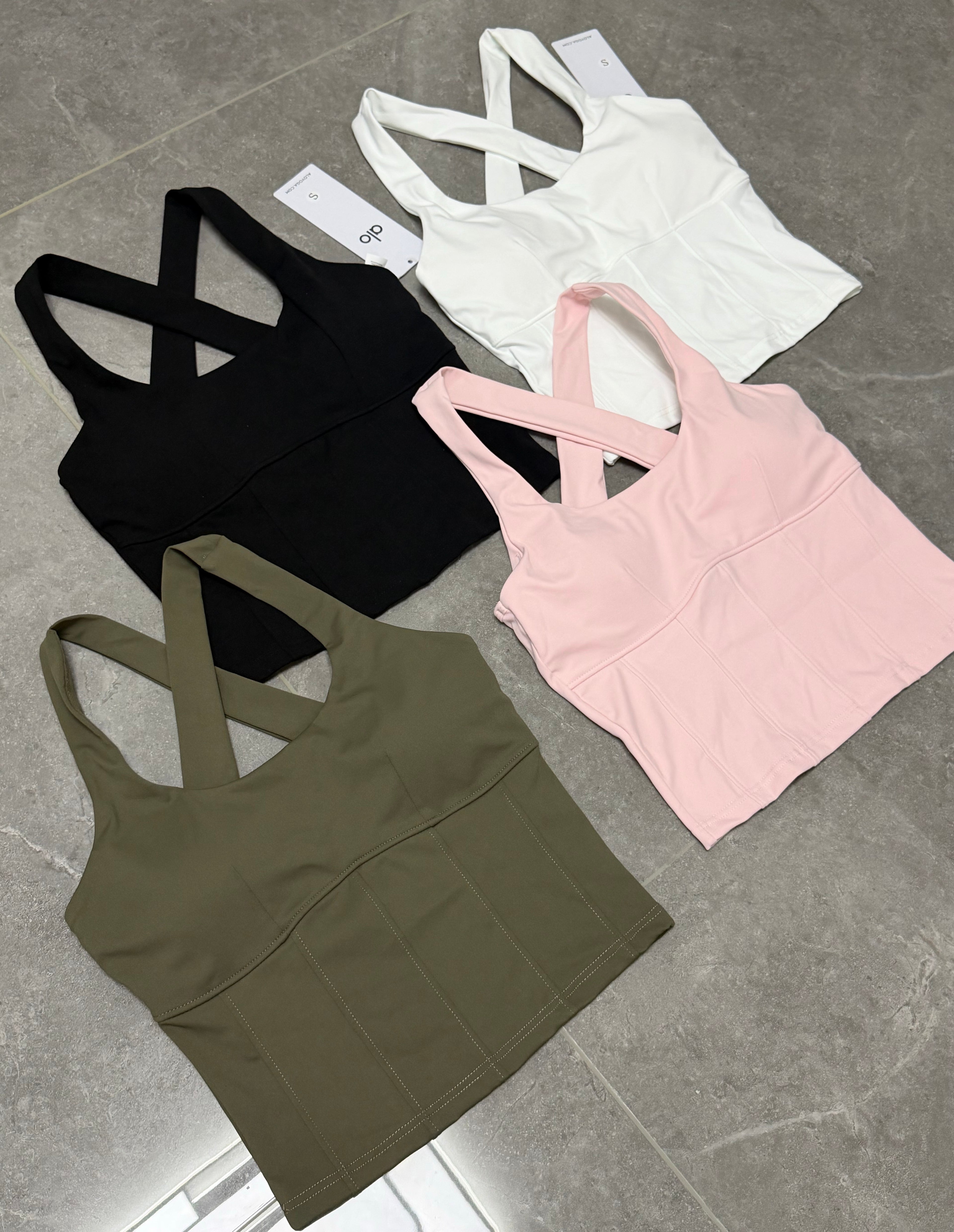 Corset Tops