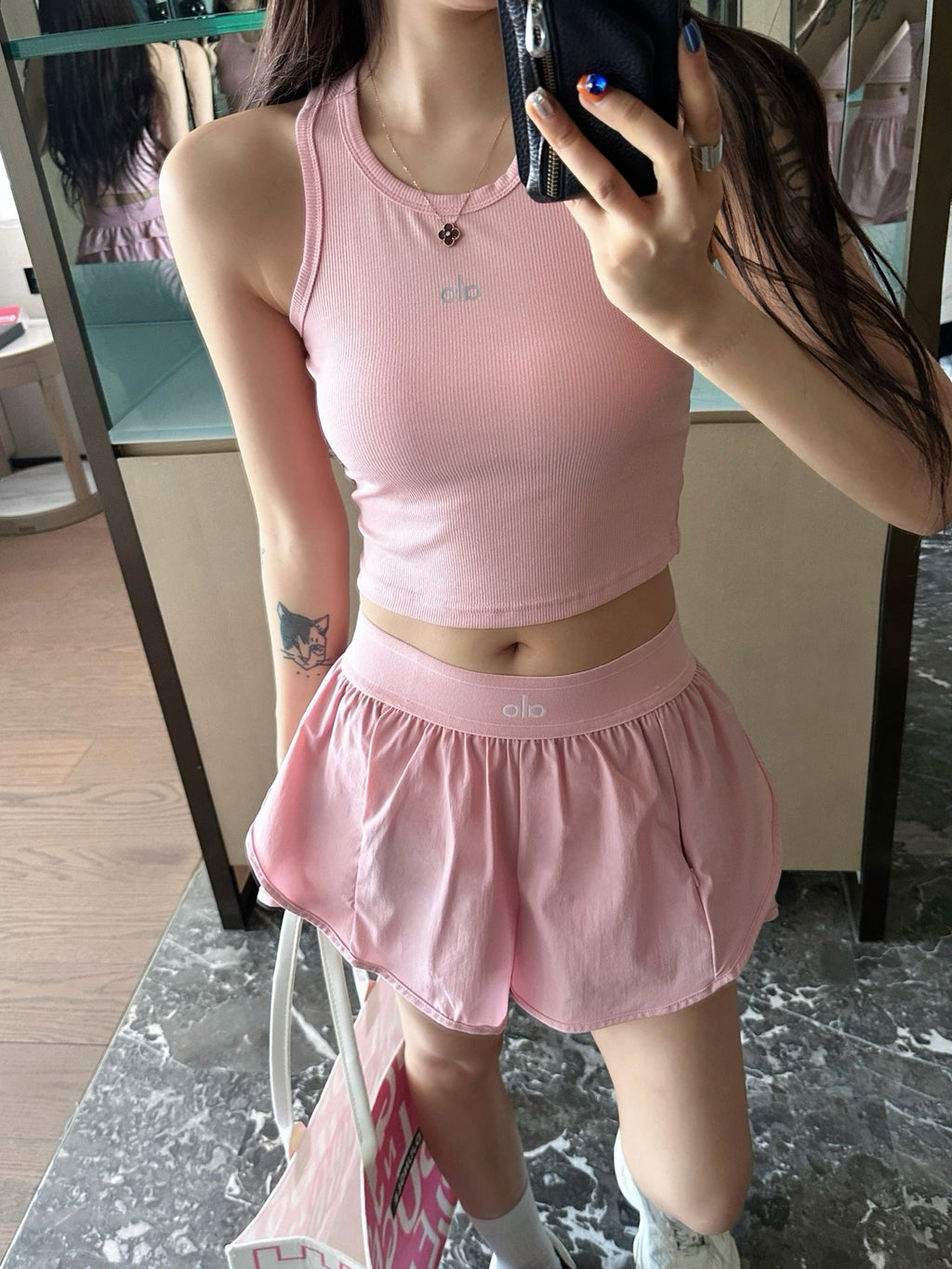 Short & Vest Sets