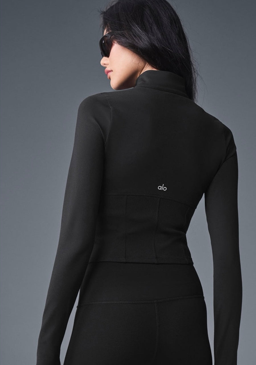 A L O Zip Jackets