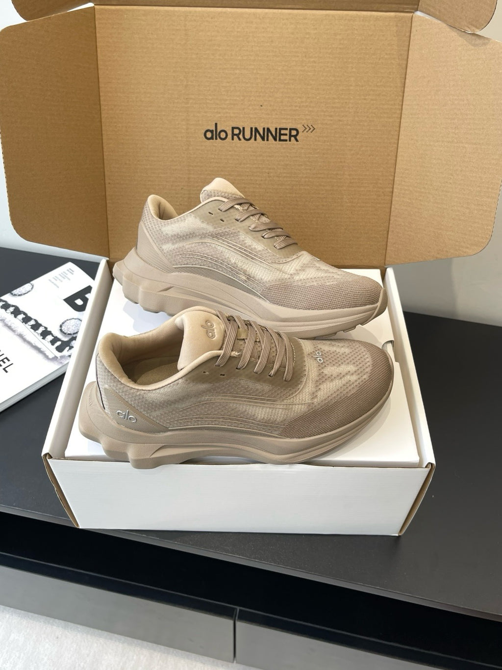 A L O Runners