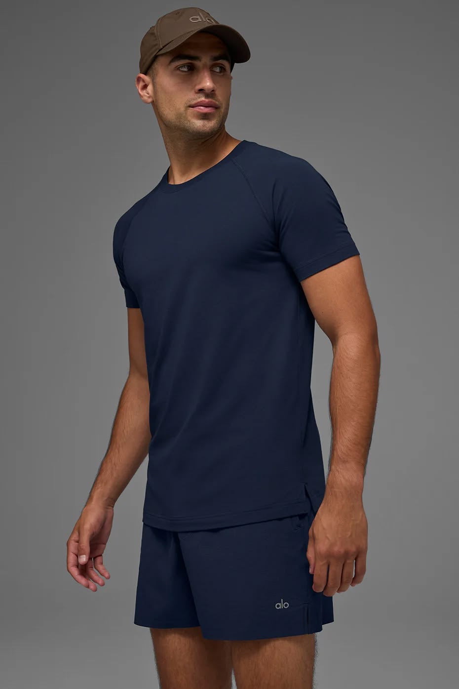 Conquer T-Shirts & Repetition Shorts Sets