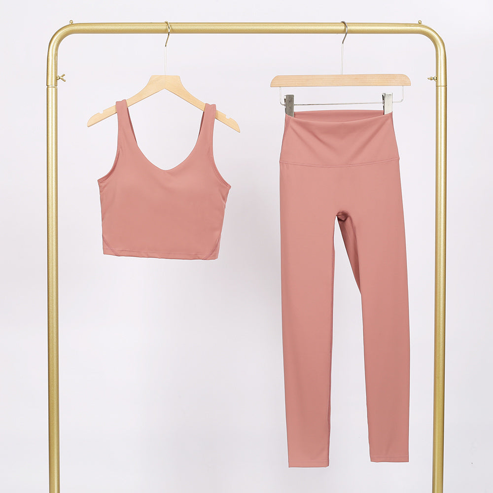 Sports Bra & Leggings Sets
