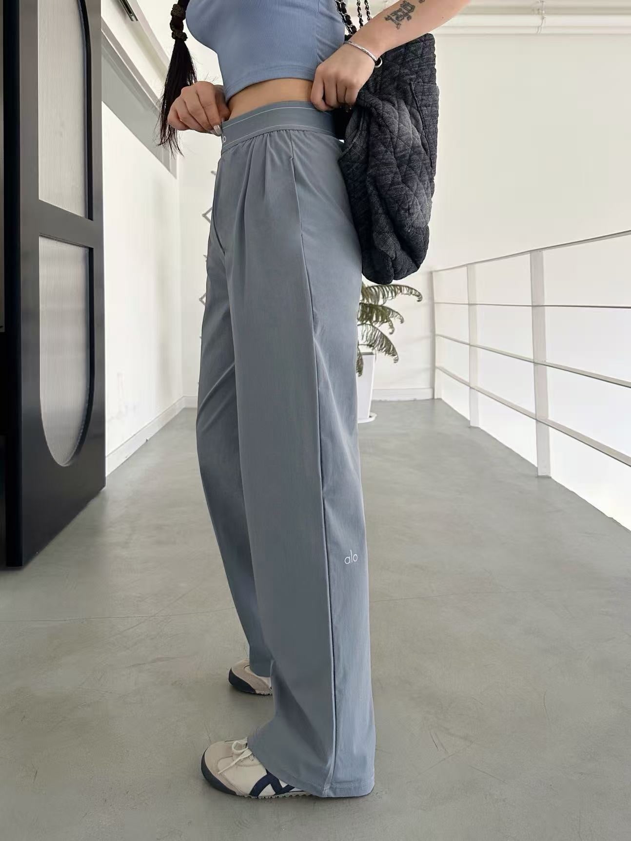 Waistband Trousers & Vest Sets