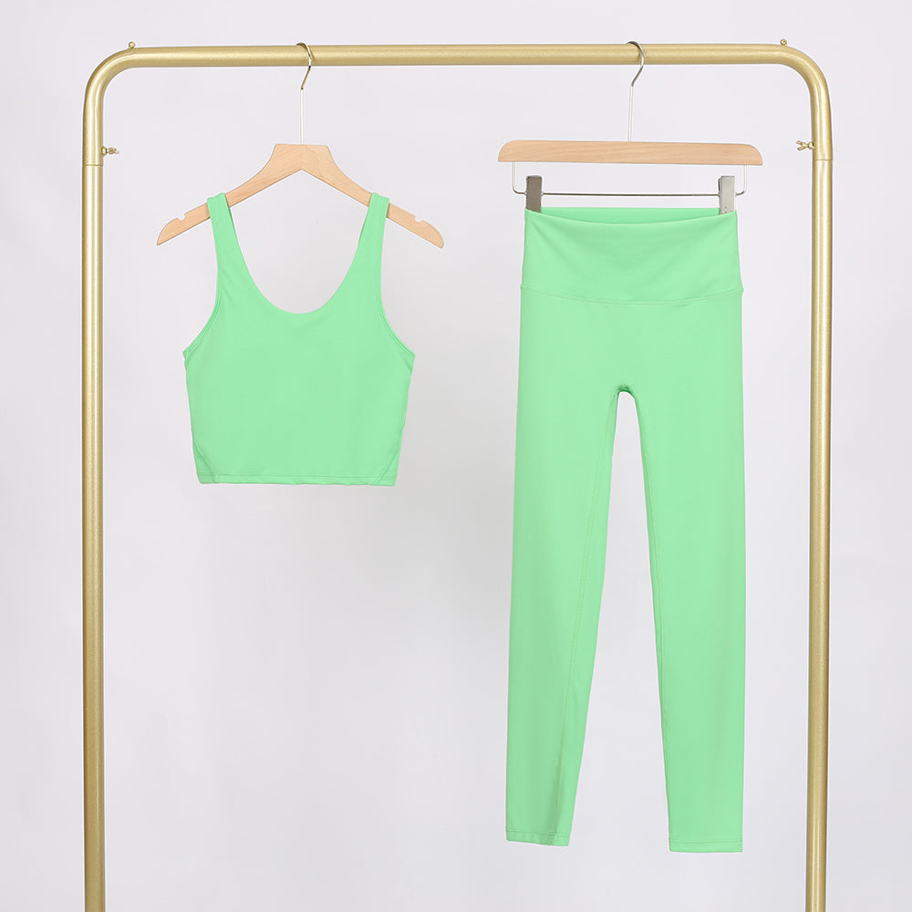 Sports Bra & Leggings Sets