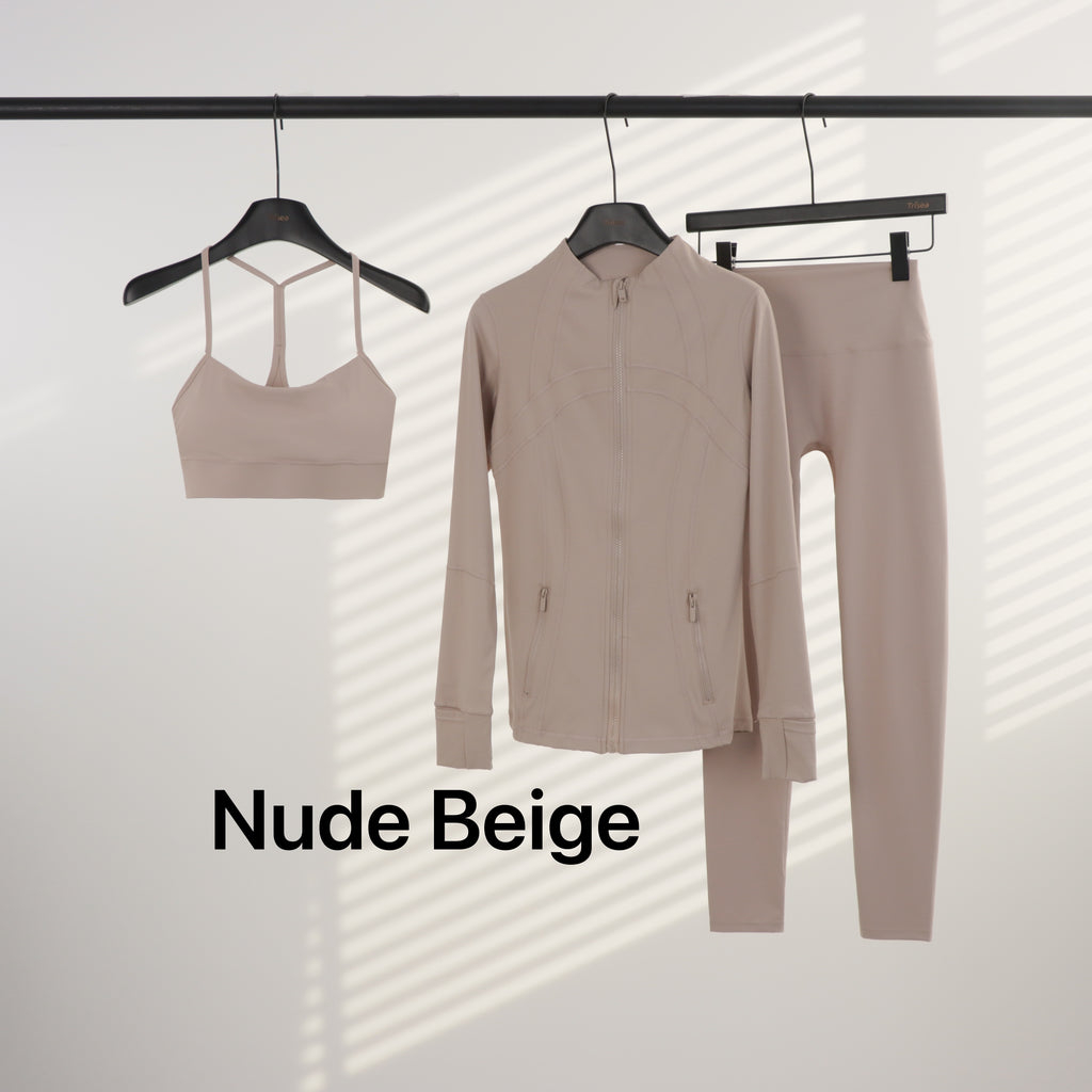 Lulu 3 Piece Sets (40+ Colour Choices)