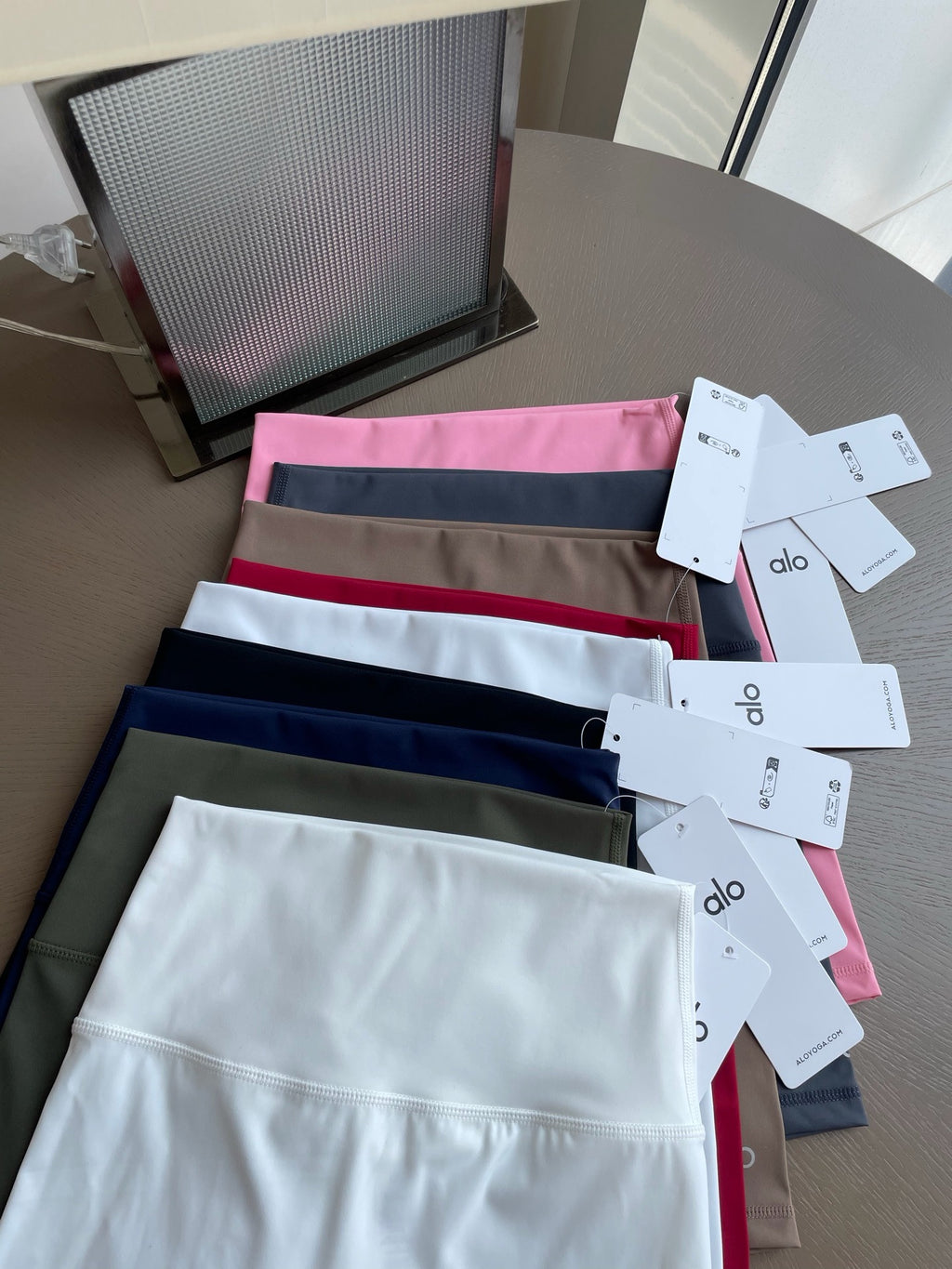 Biker Shorts (9 Colours)