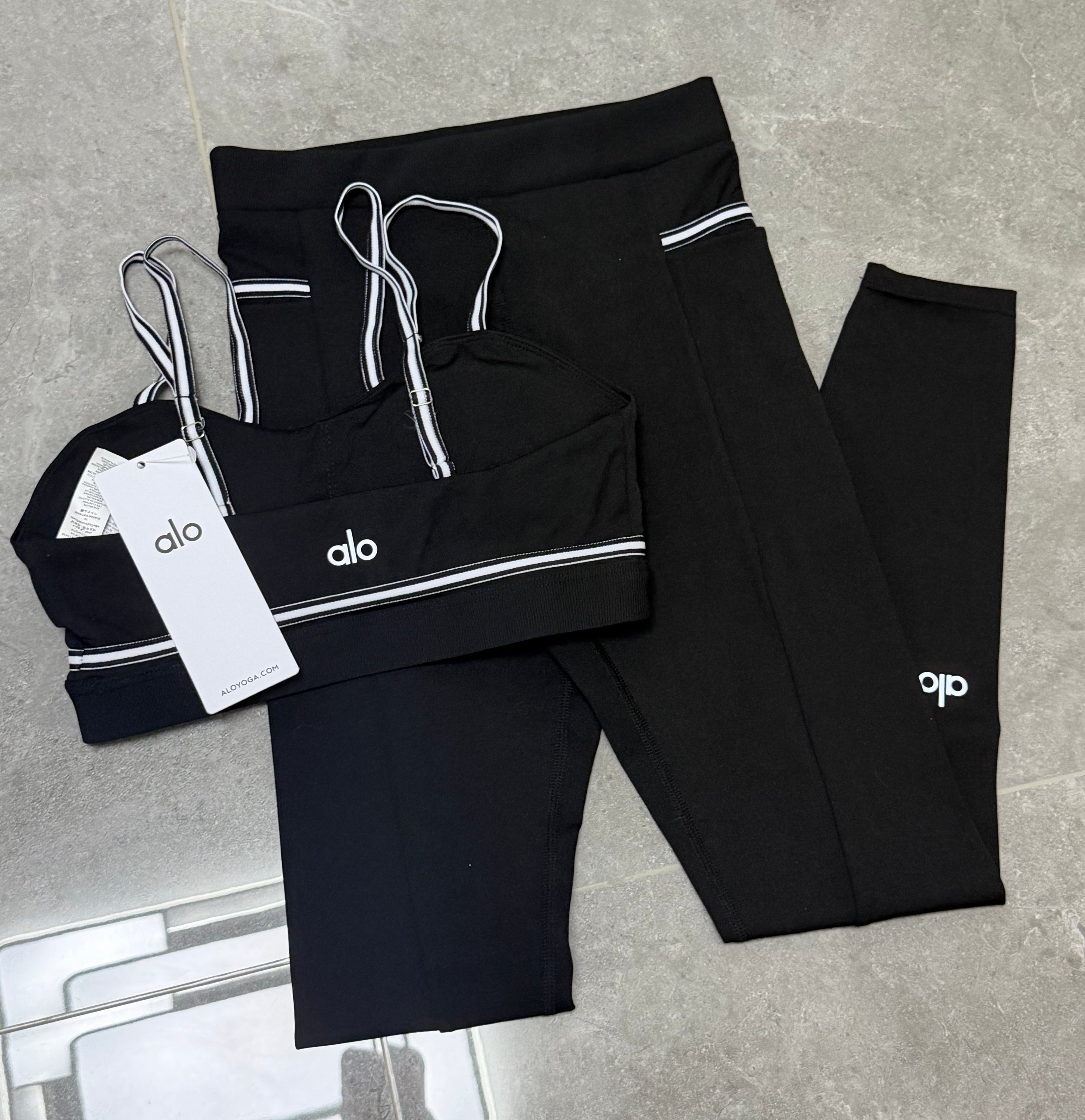 New Yoga Sets