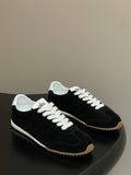 Suede Sneakers (4 colours)