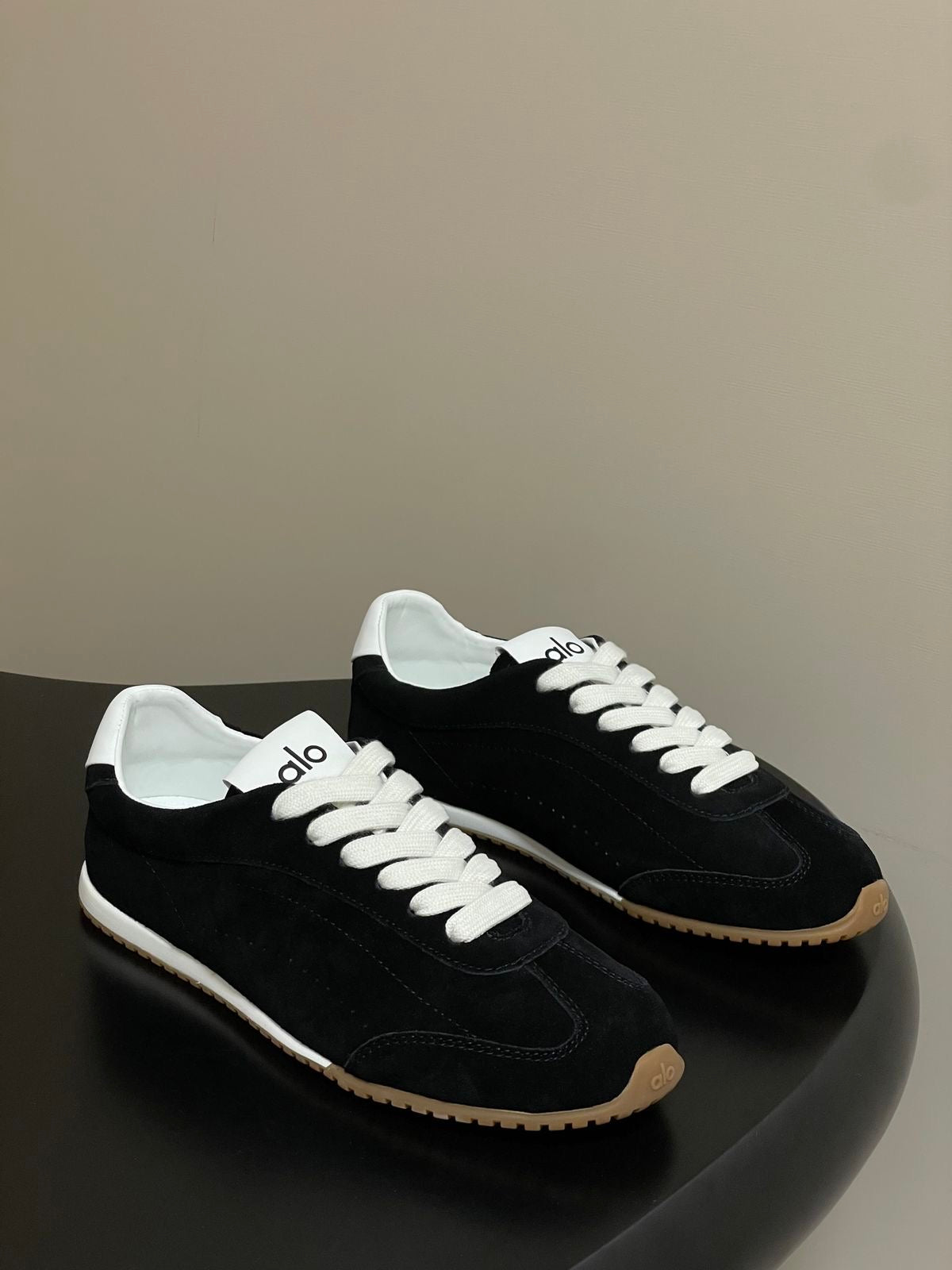 Suede Sneakers (4 colours)
