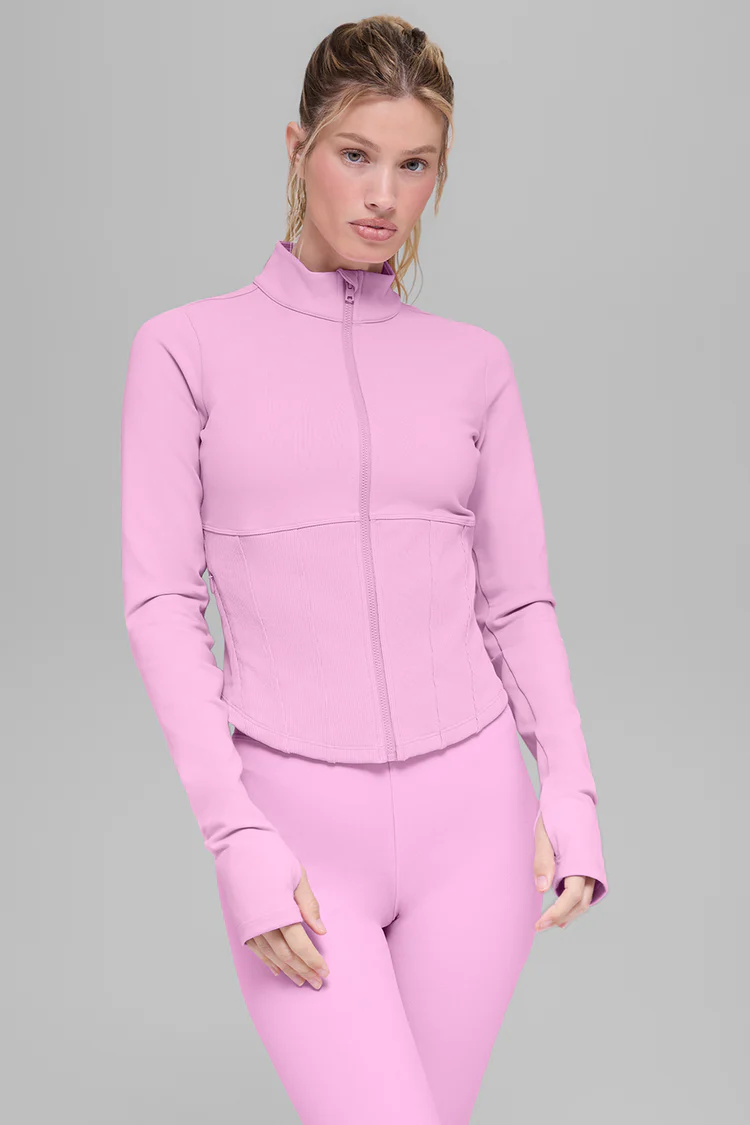 Zip Jacket & Leggings Sets
