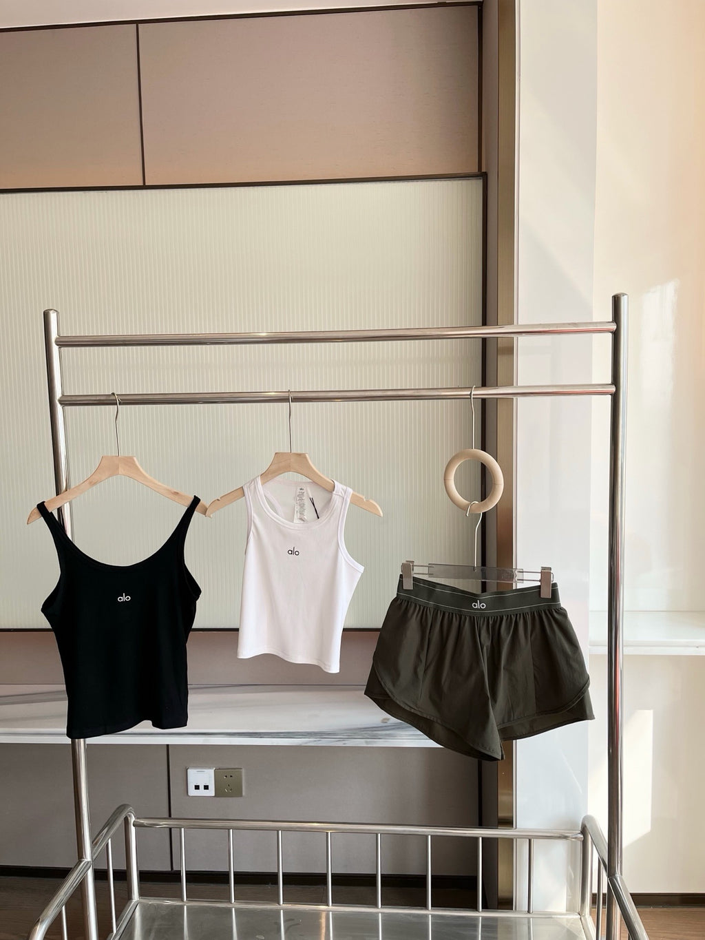 Short & Vest Sets