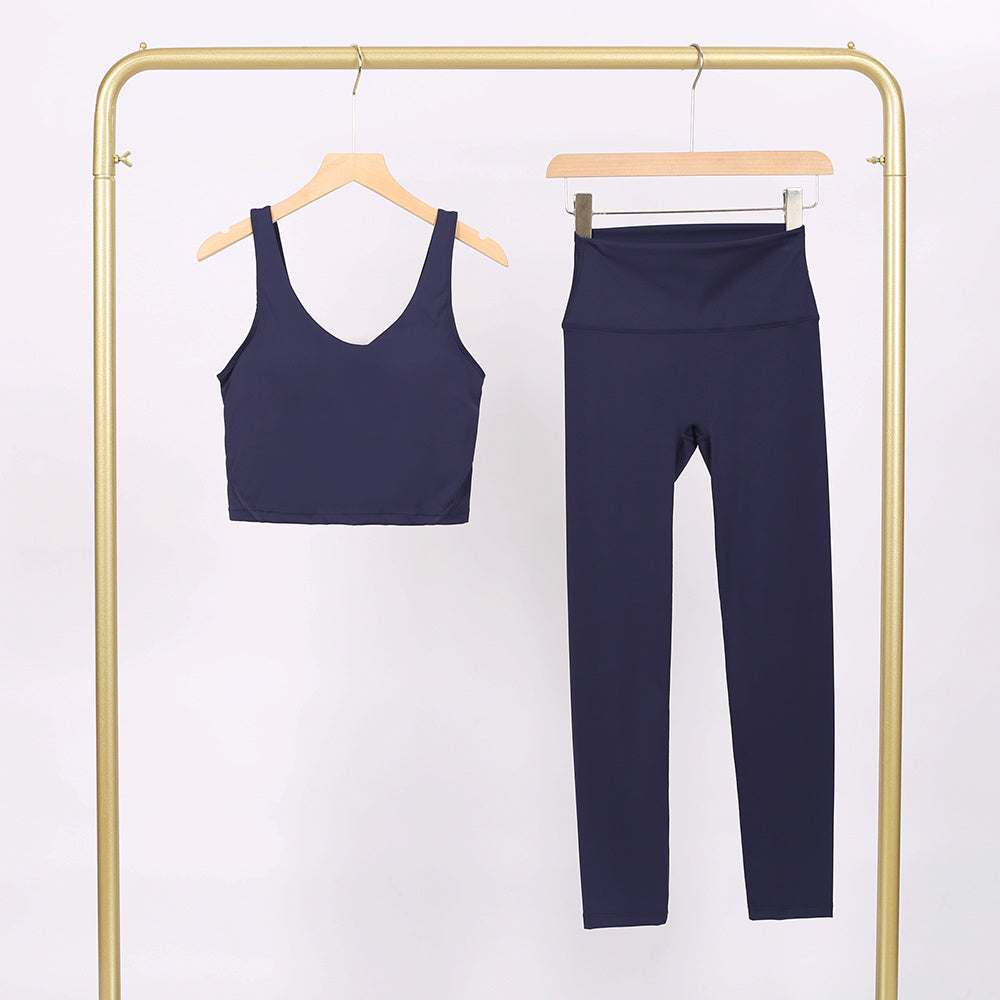 Sports Bra & Leggings Sets