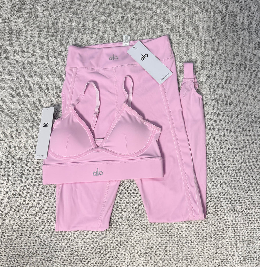 Yoga Bra & Legging Sets (3 Colours)