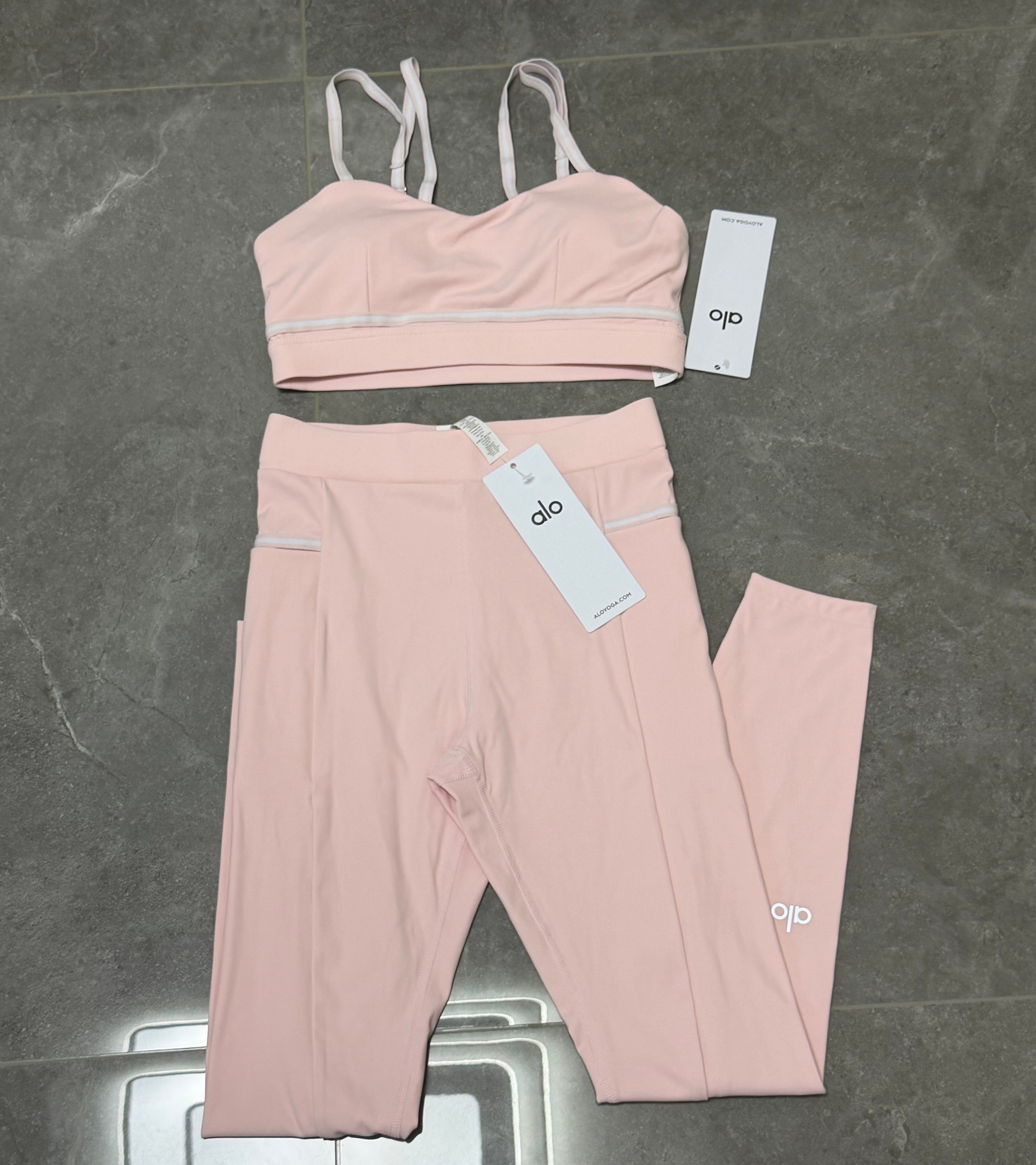 New Yoga Sets