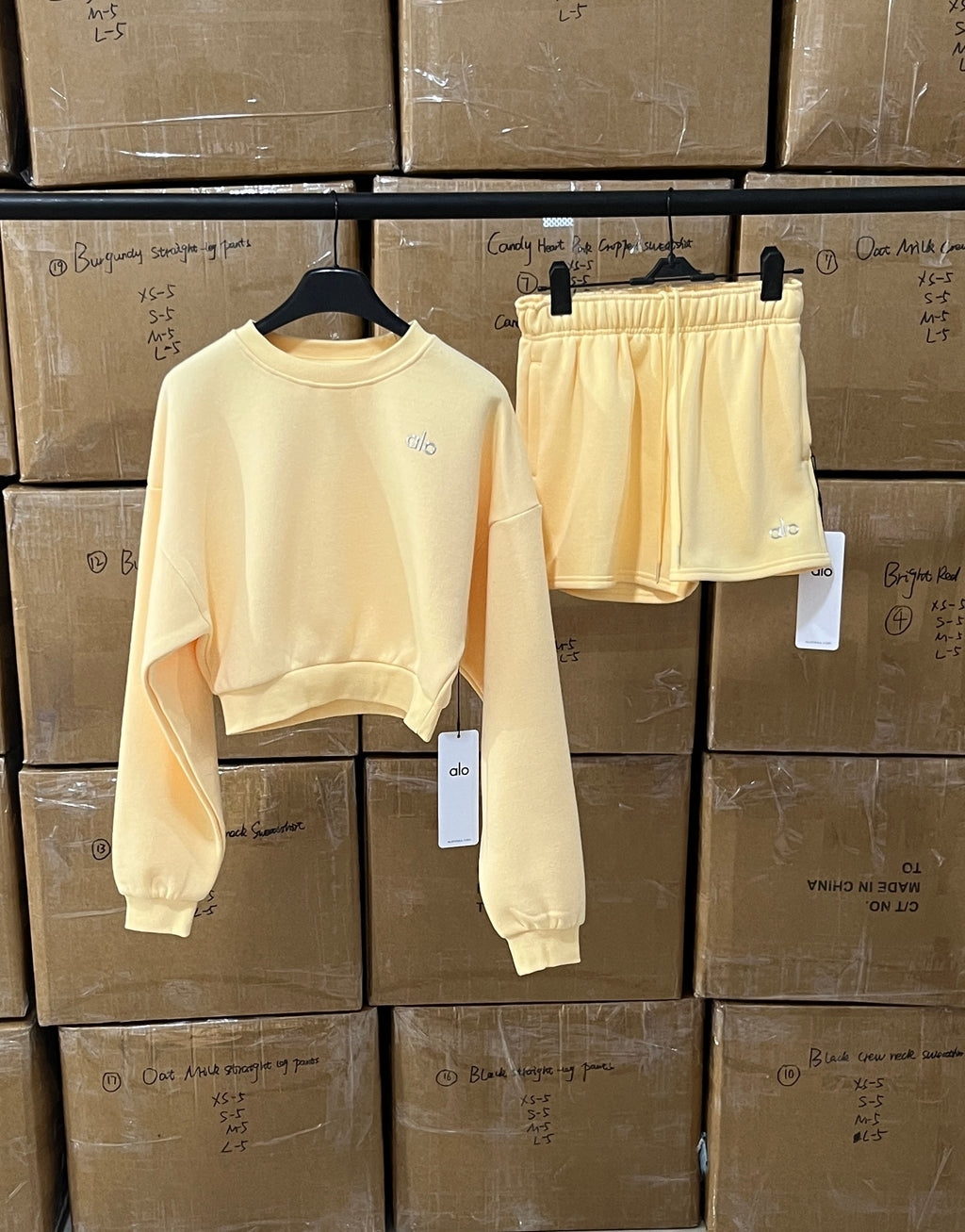 Yellow Sets