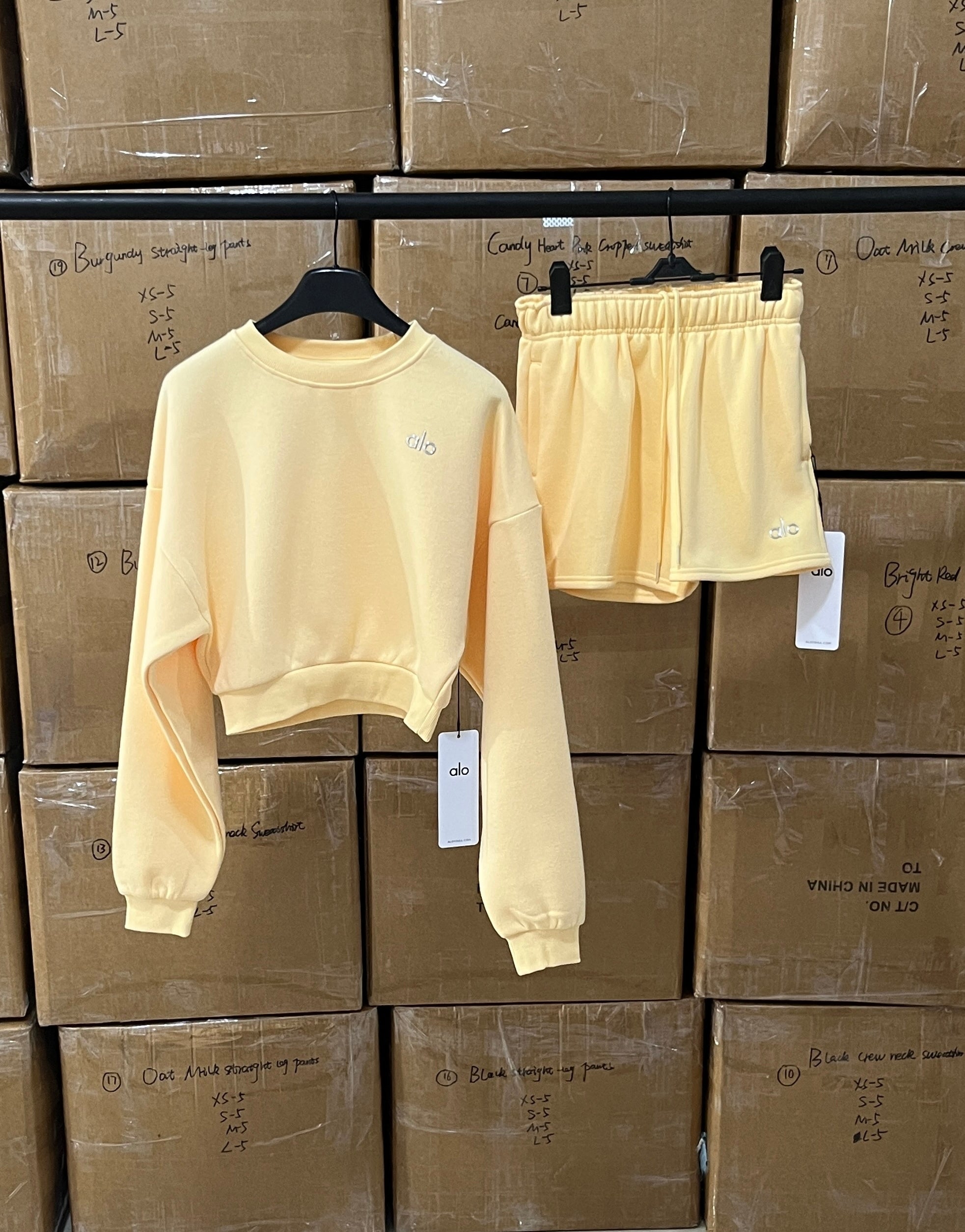 Yellow Sets