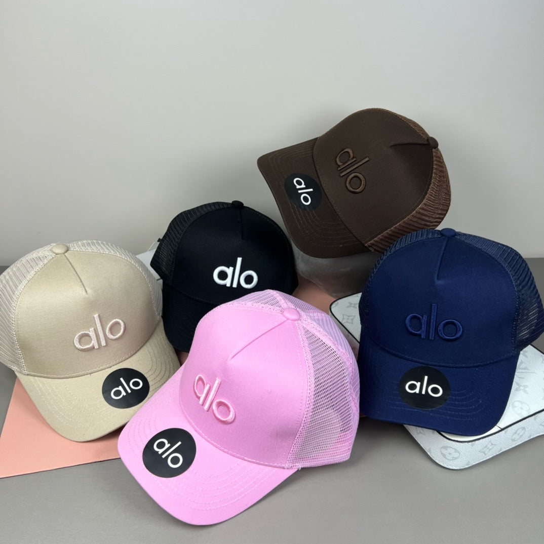 A L O Caps (Unisex)
