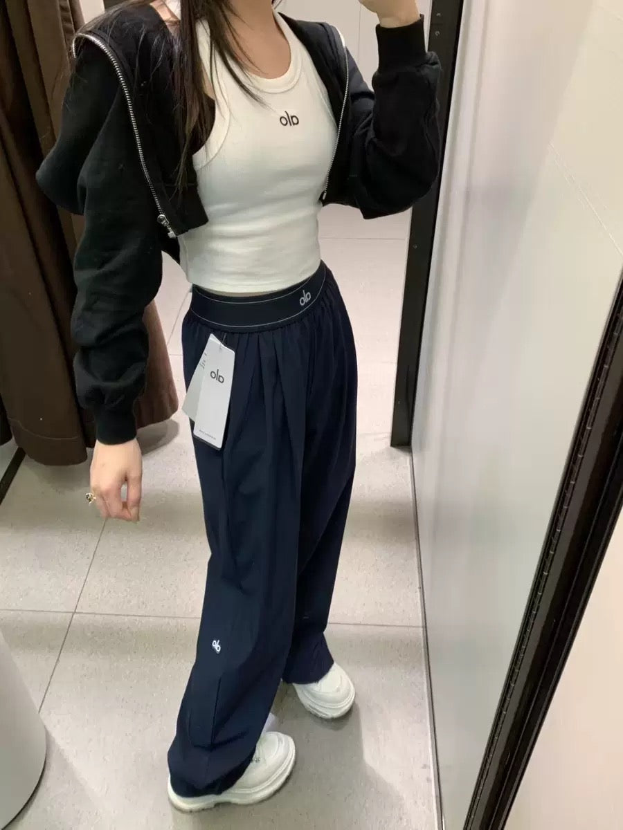 Waistband Trousers