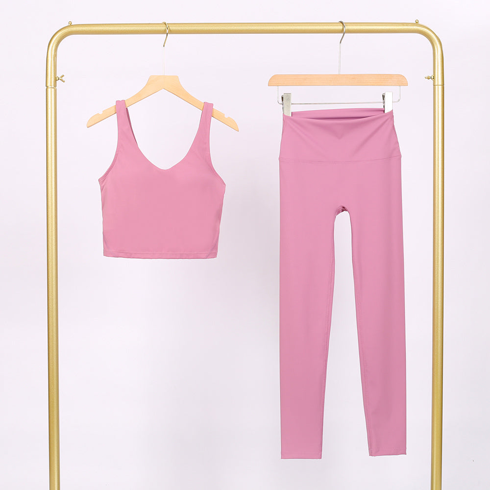 Sports Bra & Leggings Sets