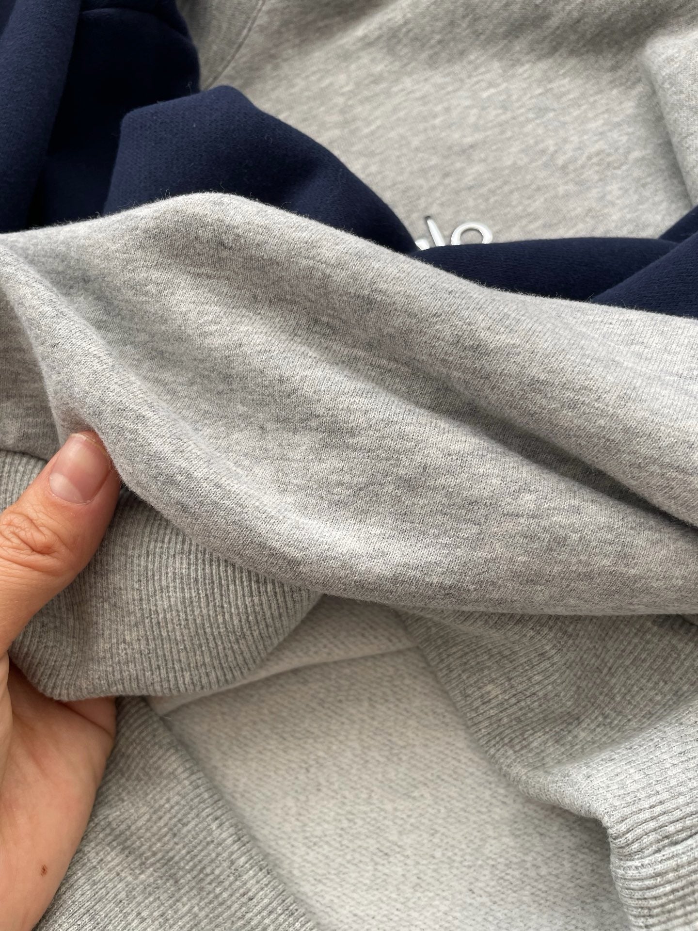 A L O Zip Sweatshirts